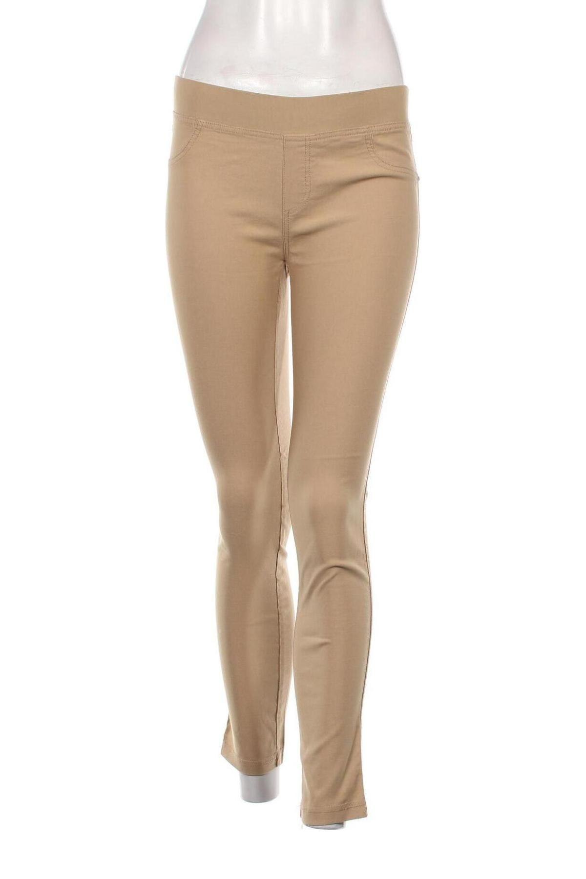 Damenhose Black&fish, Größe L, Farbe Beige, Preis 6,99 €