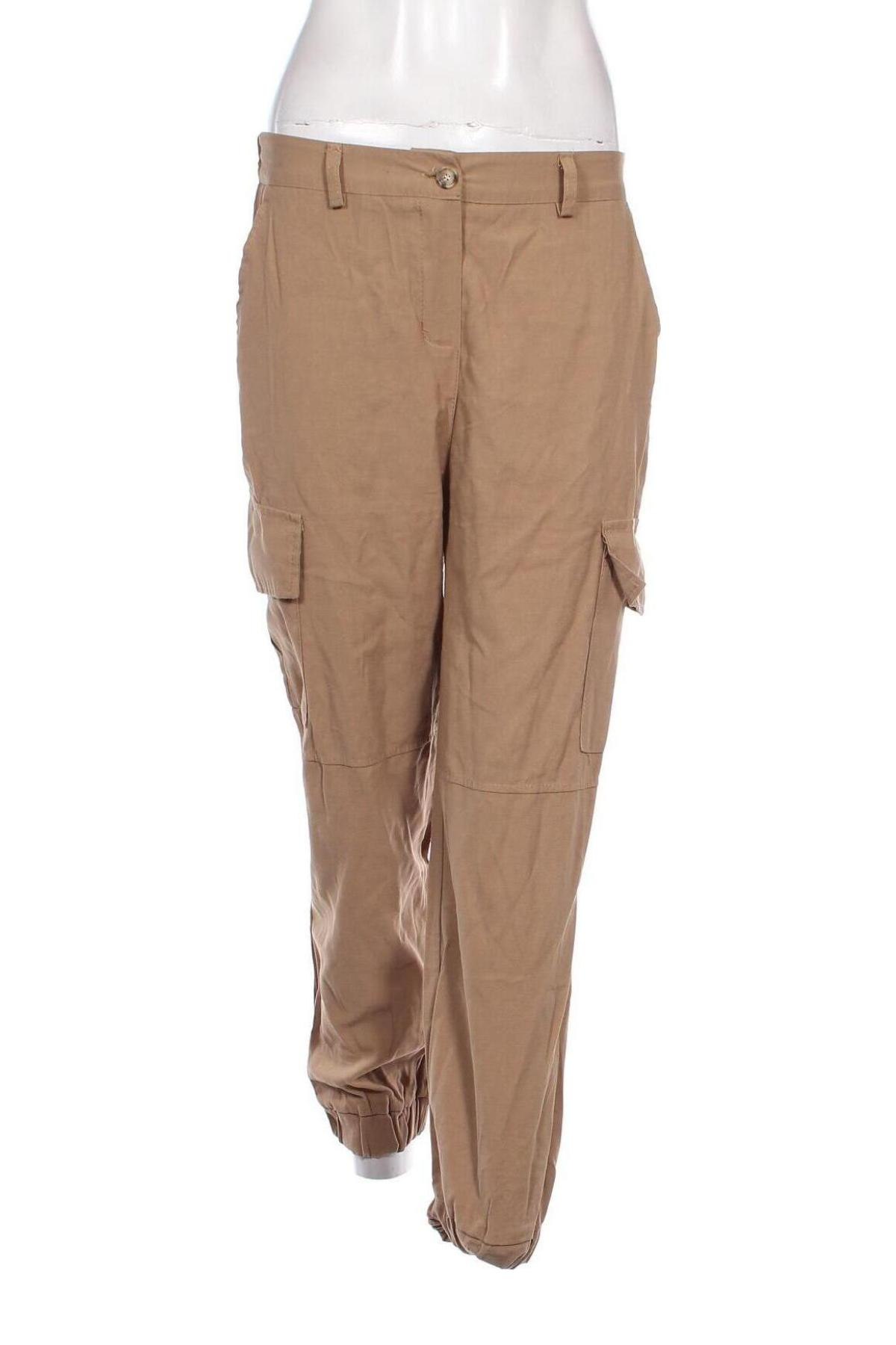 Damenhose Blue Joint, Größe M, Farbe Beige, Preis 27,67 €