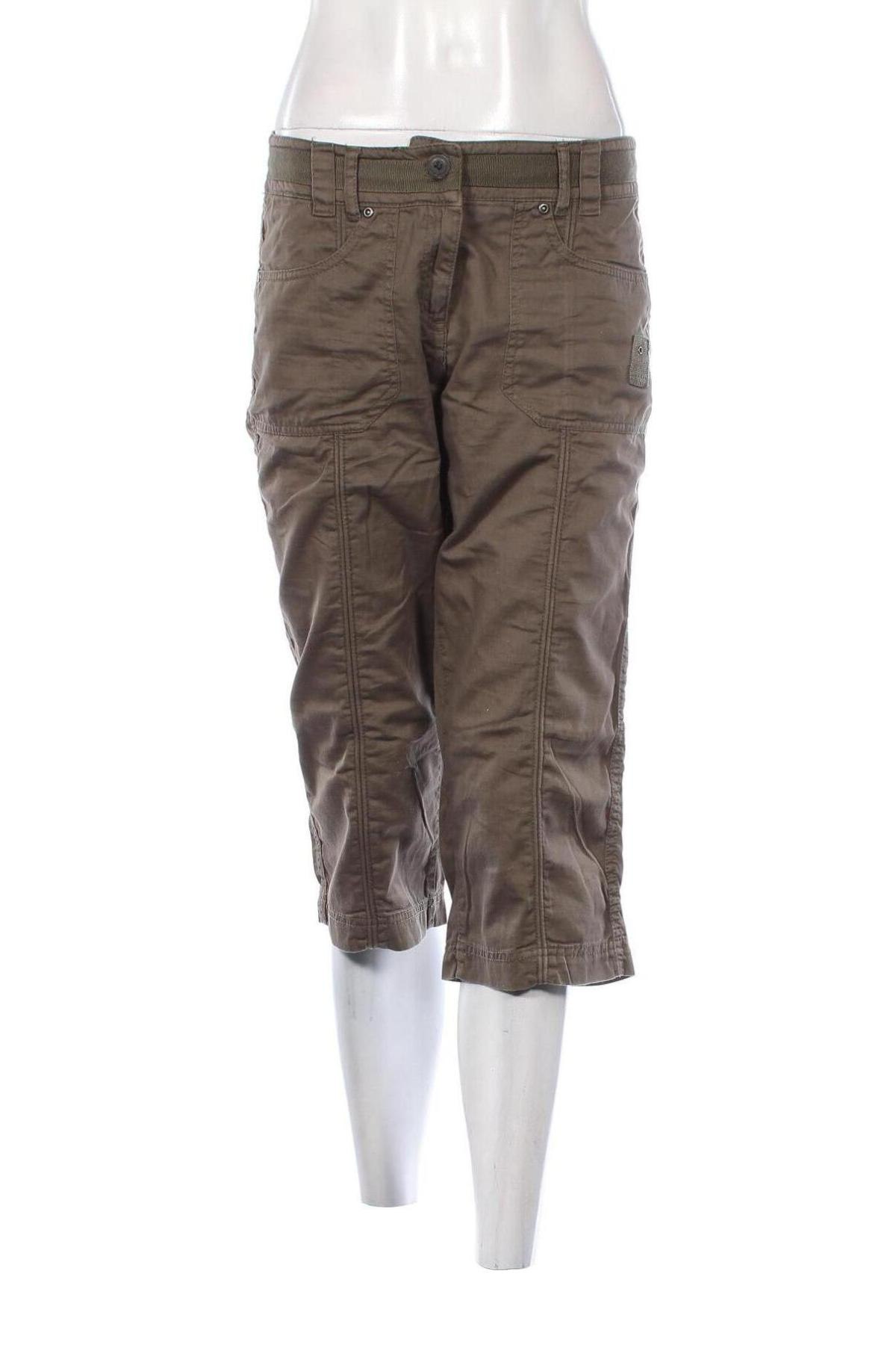 Pantaloni de femei Blue Motion, Mărime M, Culoare Verde, Preț 48,99 Lei