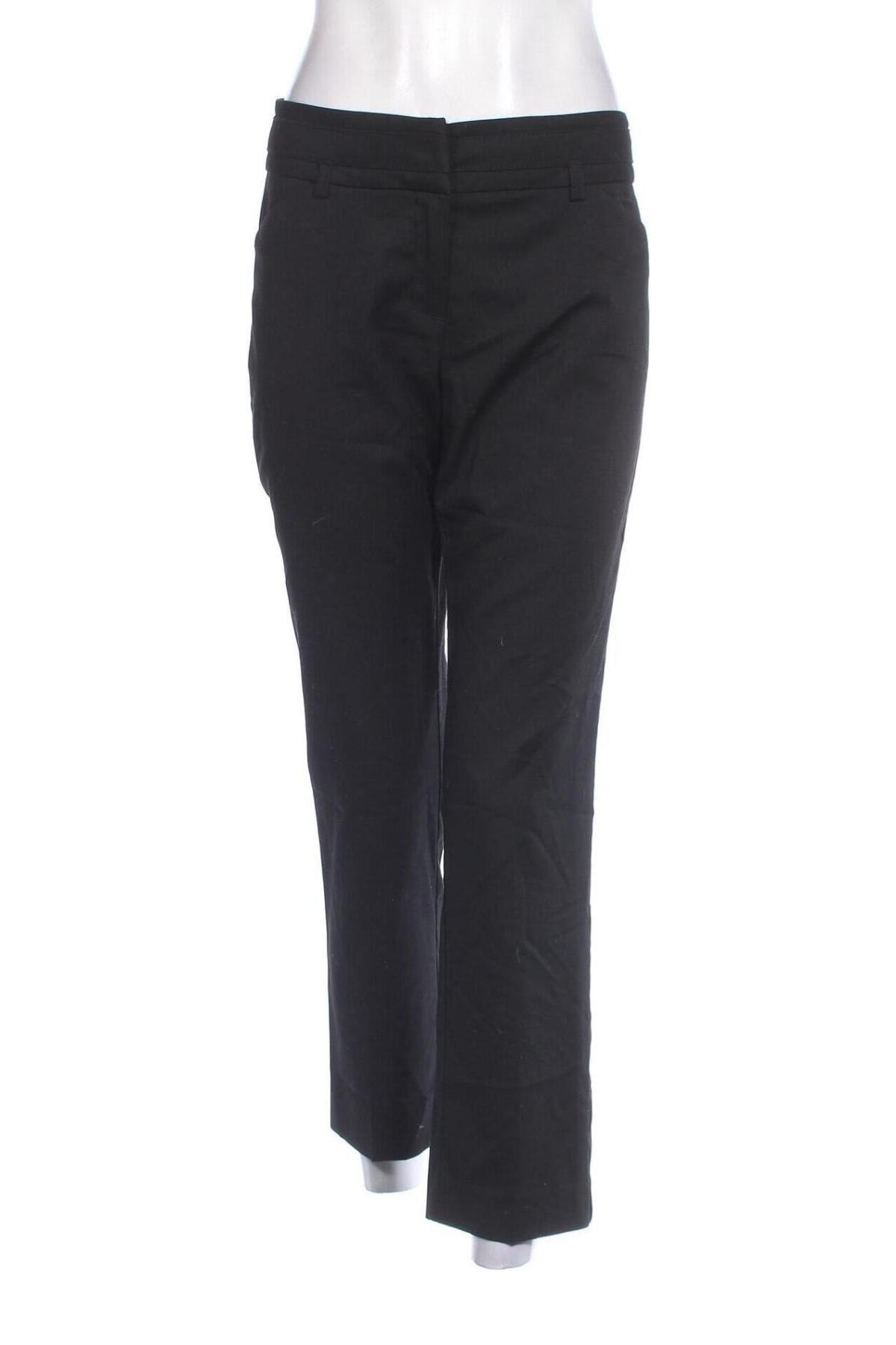 Pantaloni de femei Body Flirt, Mărime S, Culoare Negru, Preț 95,99 Lei