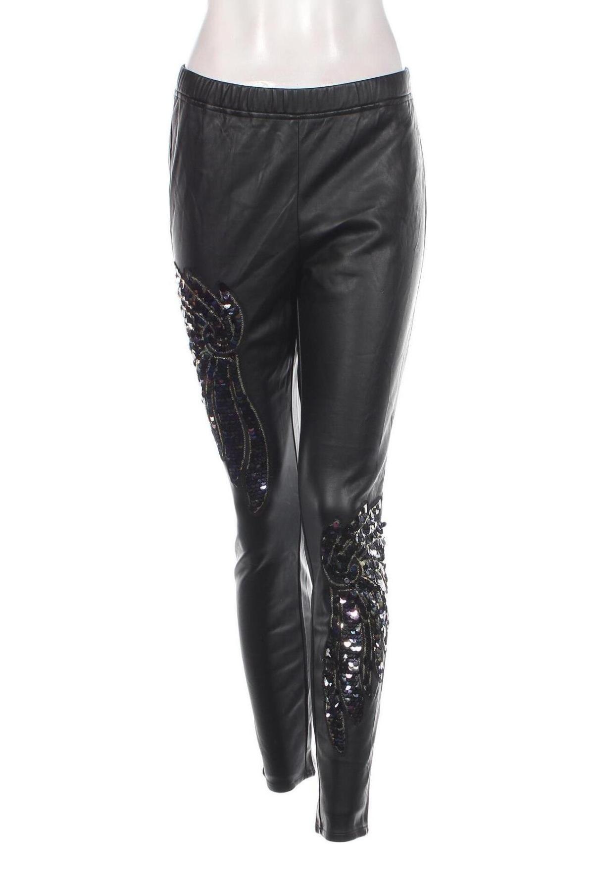 Pantaloni de femei Body Flirt, Mărime M, Culoare Negru, Preț 26,99 Lei