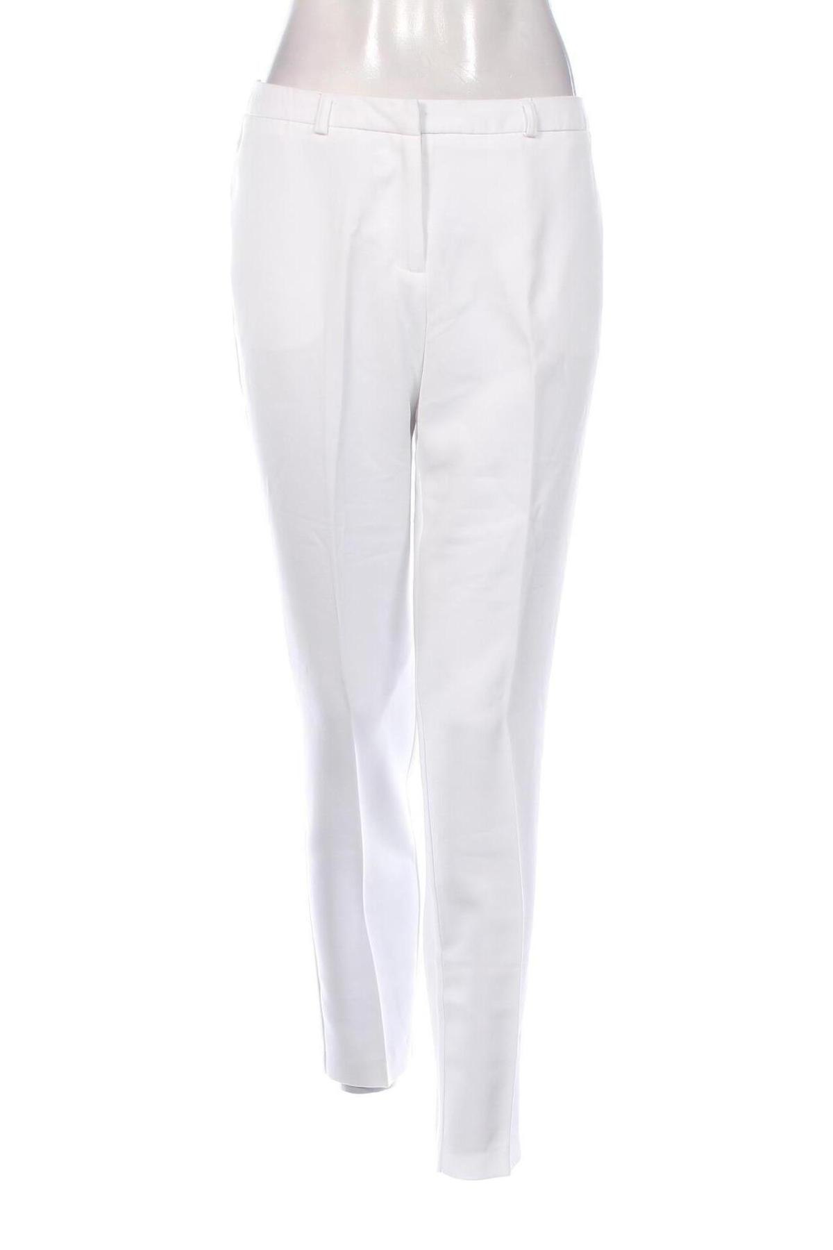 Pantaloni de femei Body Flirt, Mărime S, Culoare Alb, Preț 40,99 Lei