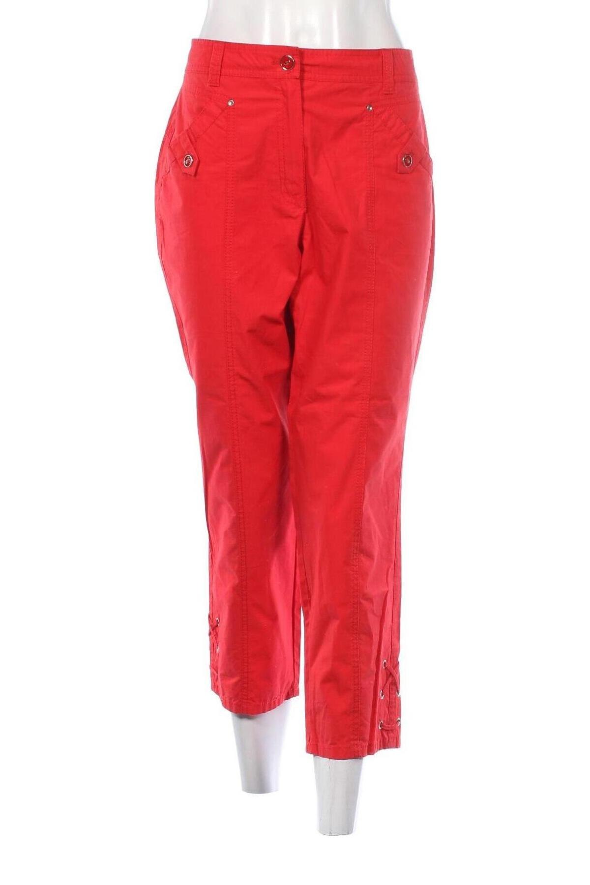 Damenhose Bonita, Größe M, Farbe Rot, Preis 7,99 €