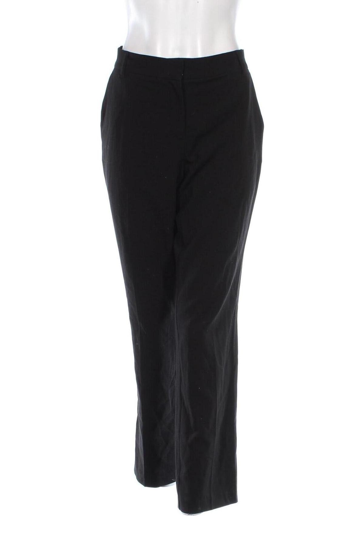 Pantaloni de femei Bpc Bonprix Collection, Mărime M, Culoare Negru, Preț 29,99 Lei