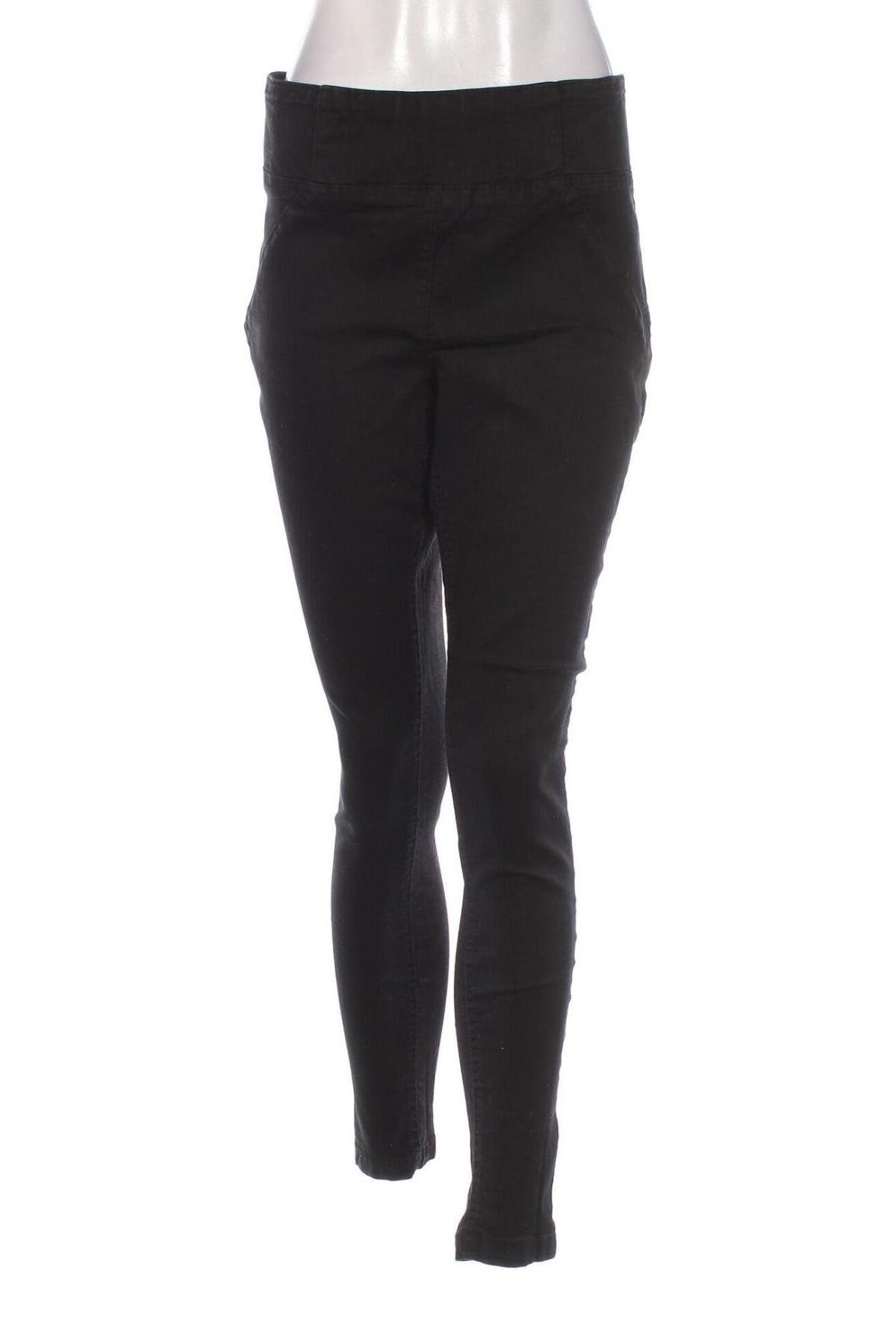 Pantaloni de femei Breakers, Mărime XL, Culoare Negru, Preț 40,99 Lei