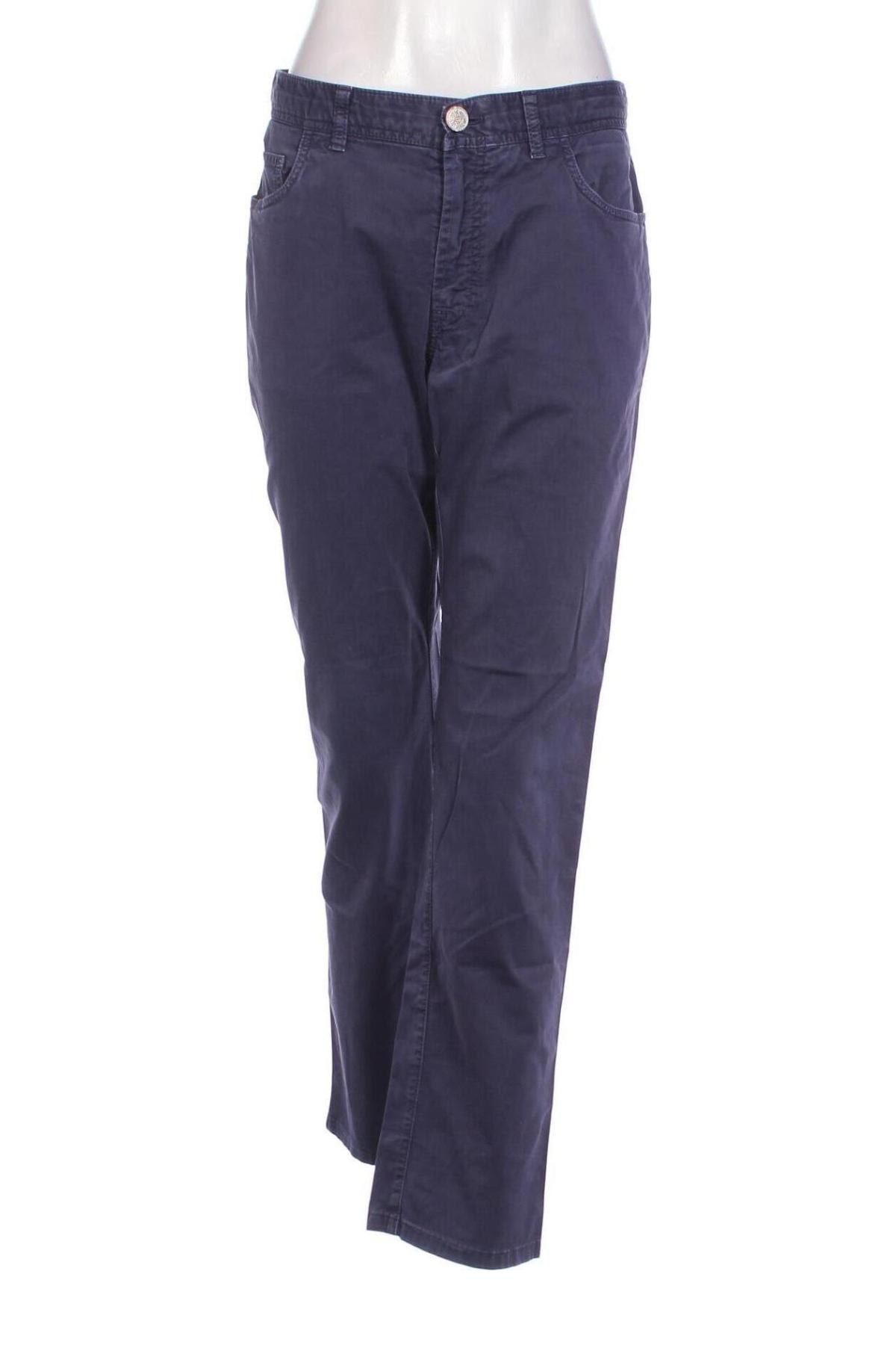 Damenhose Brioni, Größe XL, Farbe Blau, Preis € 62,49