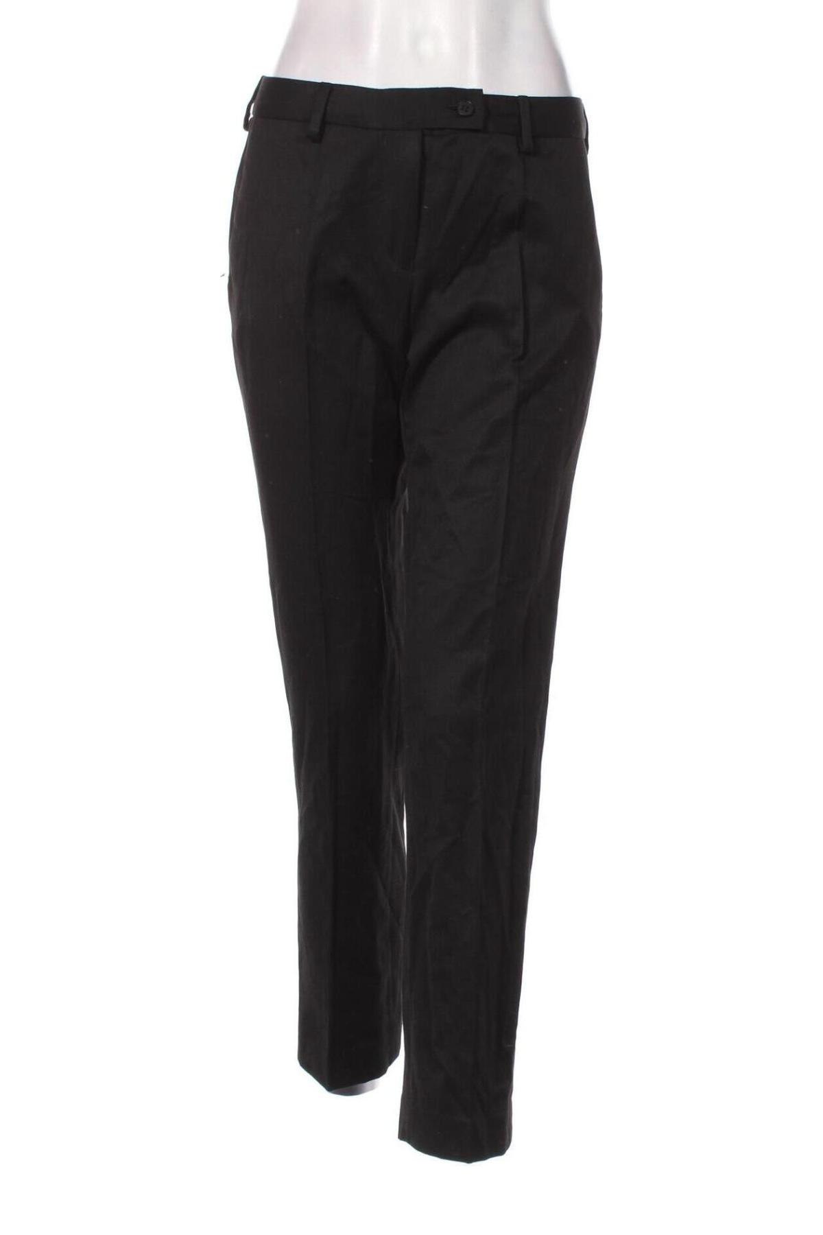 Pantaloni de femei Brook Taverner, Mărime S, Culoare Negru, Preț 24,99 Lei