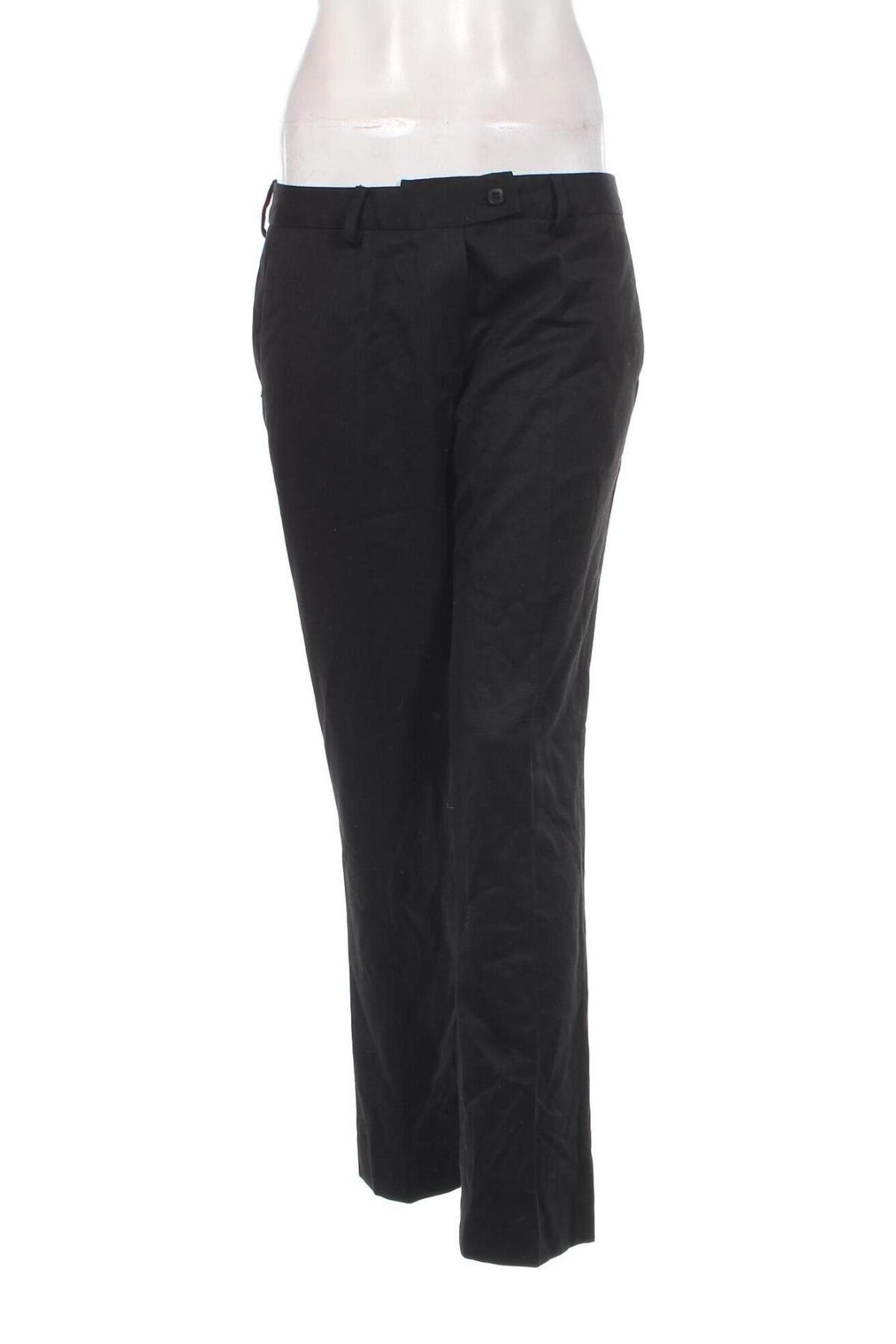 Pantaloni de femei Brook Taverner, Mărime M, Culoare Negru, Preț 31,99 Lei