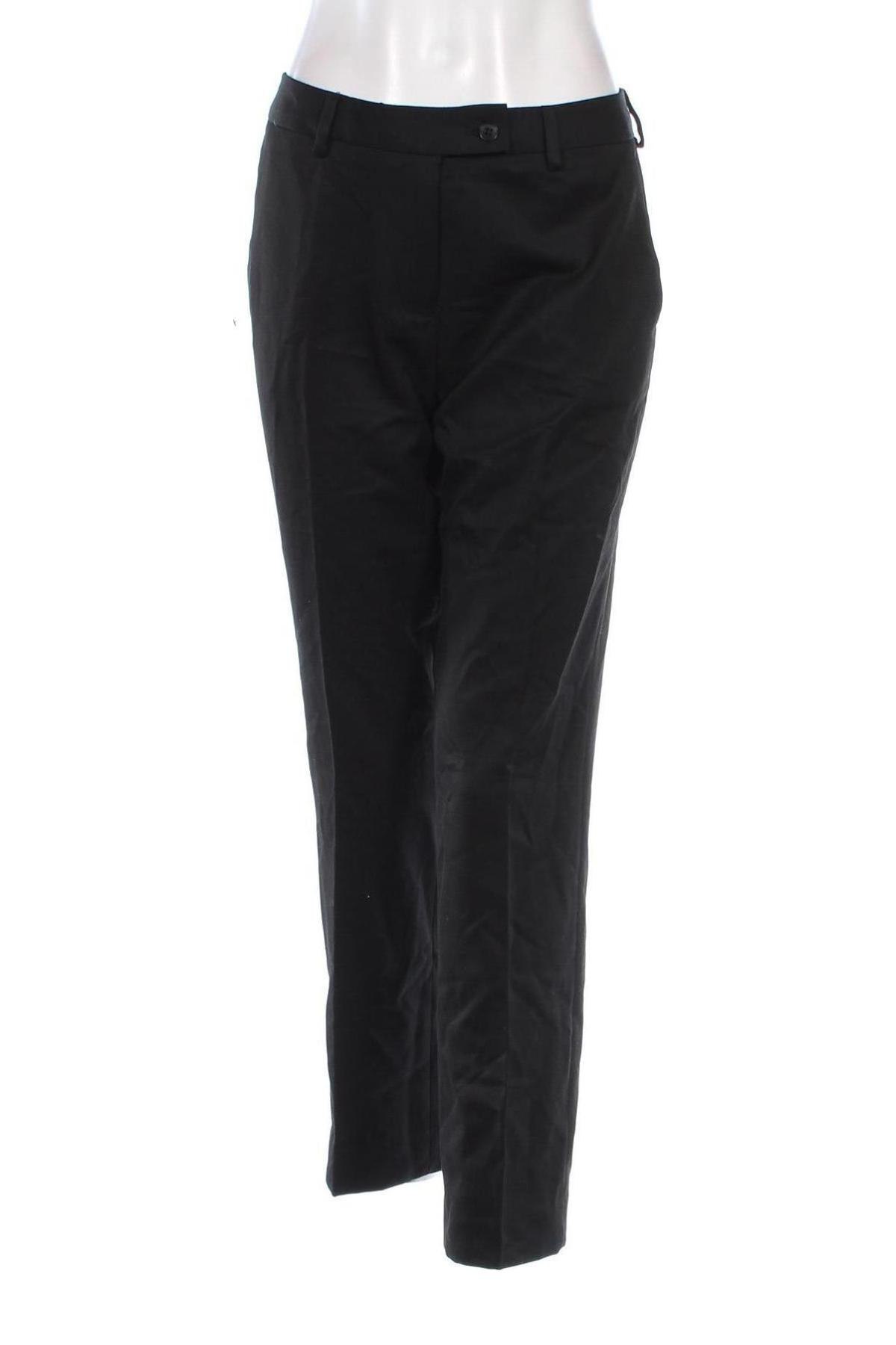 Pantaloni de femei Brook Taverner, Mărime M, Culoare Negru, Preț 30,99 Lei