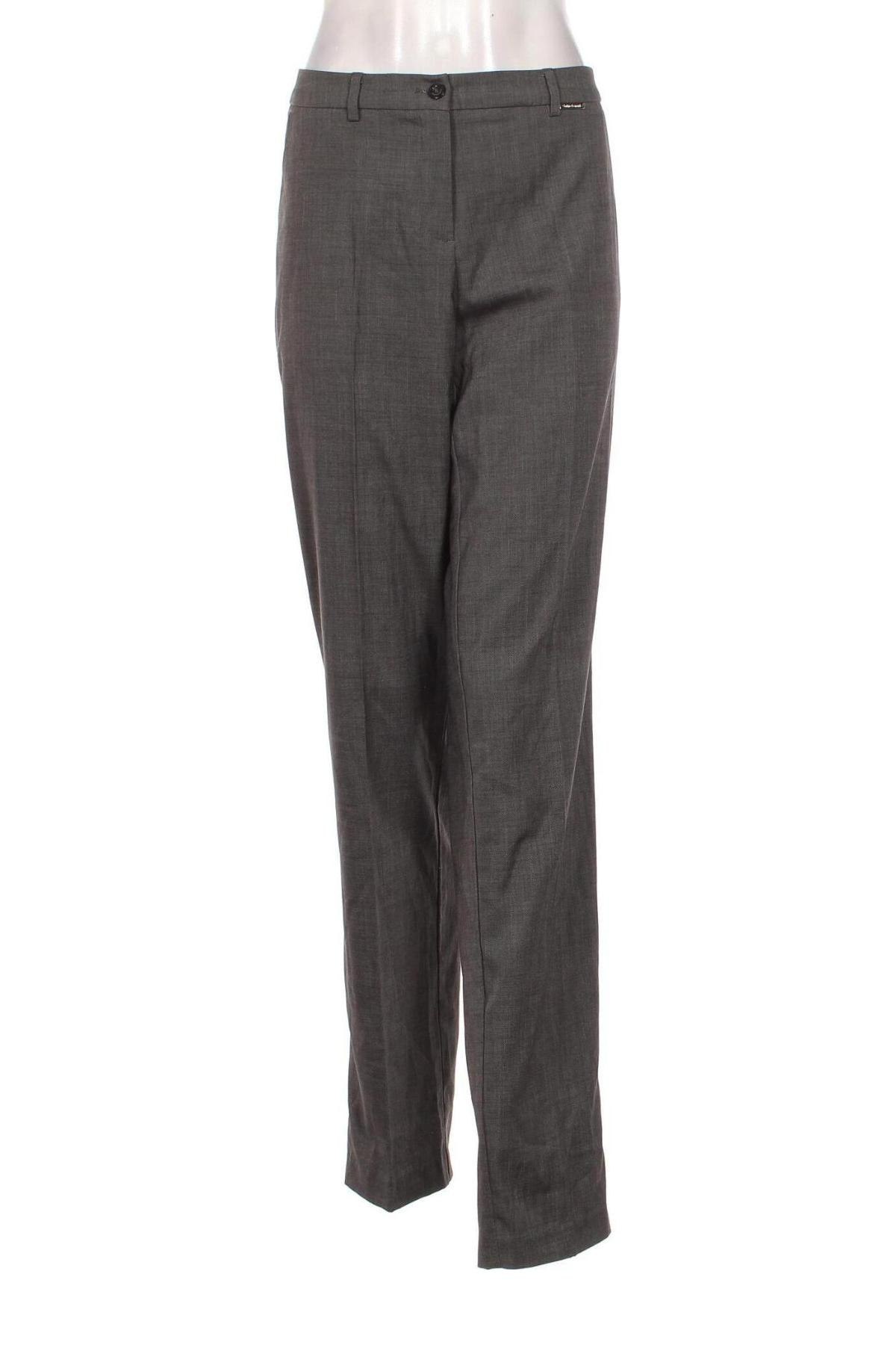 Damenhose Bruno Banani, Größe L, Farbe Grau, Preis 12,99 €