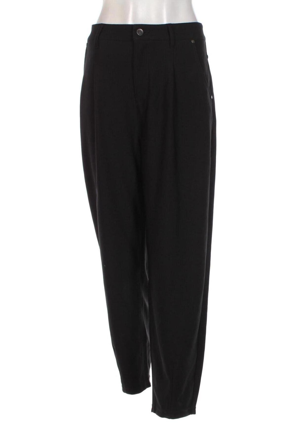 Pantaloni de femei Buena Vista, Mărime L, Culoare Negru, Preț 60,99 Lei