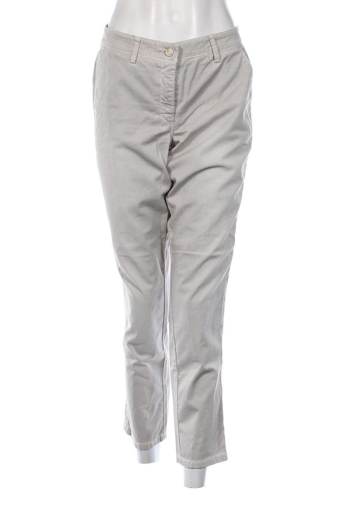 Damenhose Cambio, Größe M, Farbe Grau, Preis 24,99 €