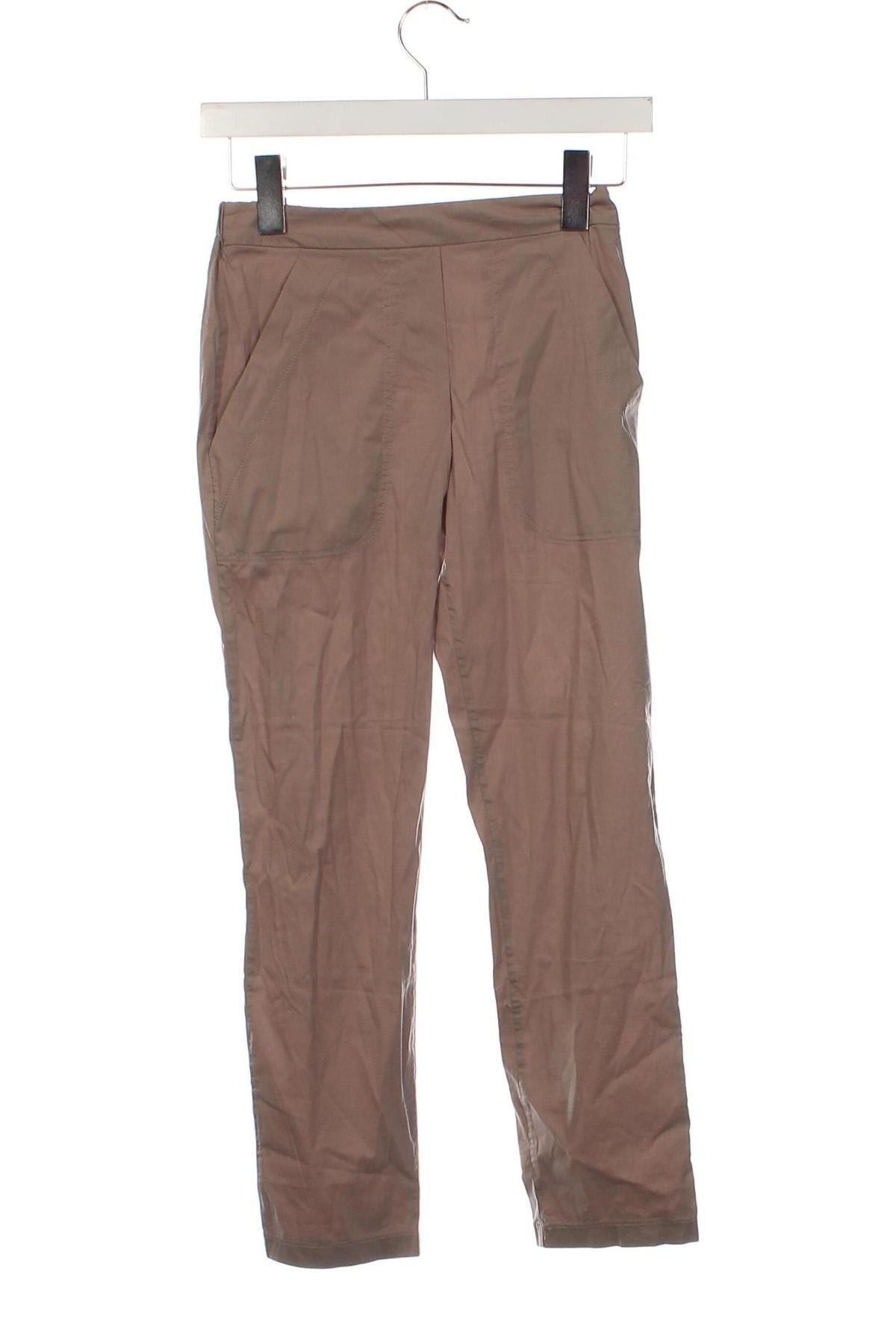 Damenhose Carla G., Größe XS, Farbe Beige, Preis 22,49 €