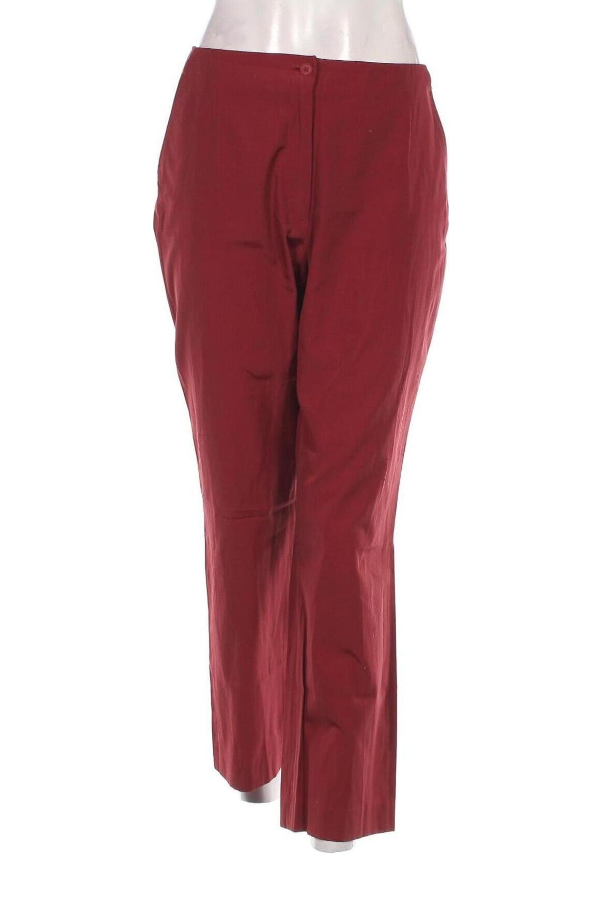 Damenhose Cartoon, Größe M, Farbe Rot, Preis € 6,99