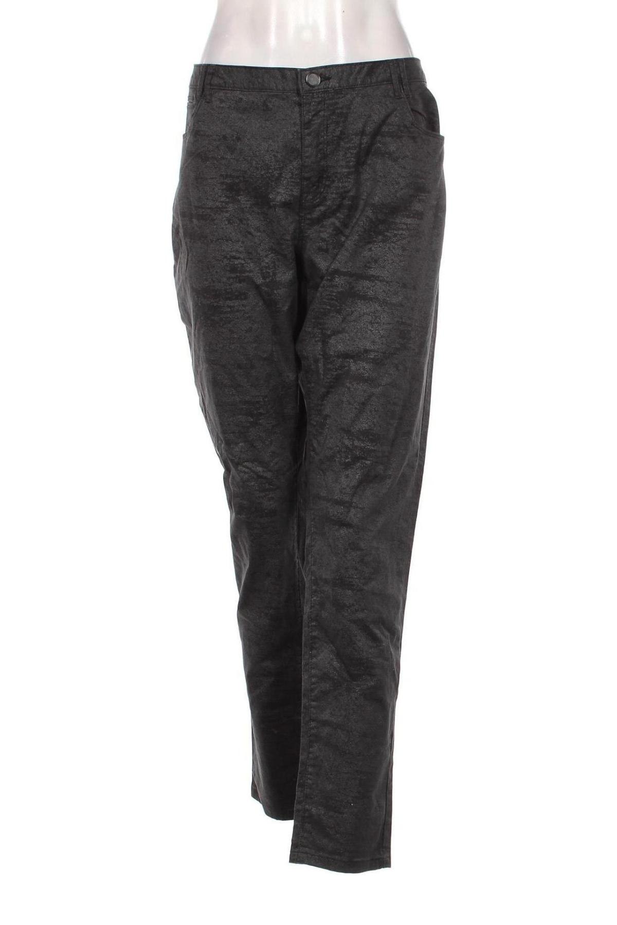 Pantaloni de femei Charles Vogele, Mărime XL, Culoare Gri, Preț 43,99 Lei