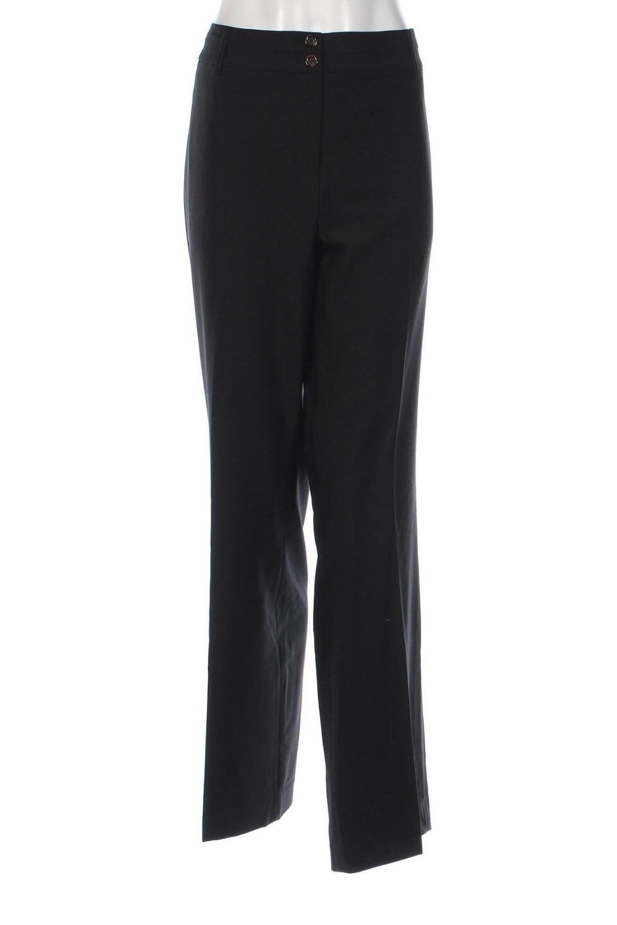 Pantaloni de femei Charles Vogele, Mărime XL, Culoare Negru, Preț 44,99 Lei