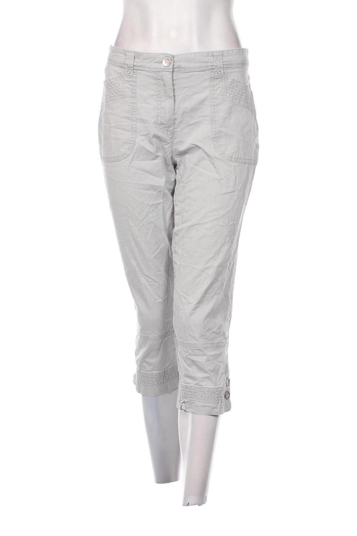 Pantaloni de femei Claude Arielle, Mărime M, Culoare Gri, Preț 25,99 Lei