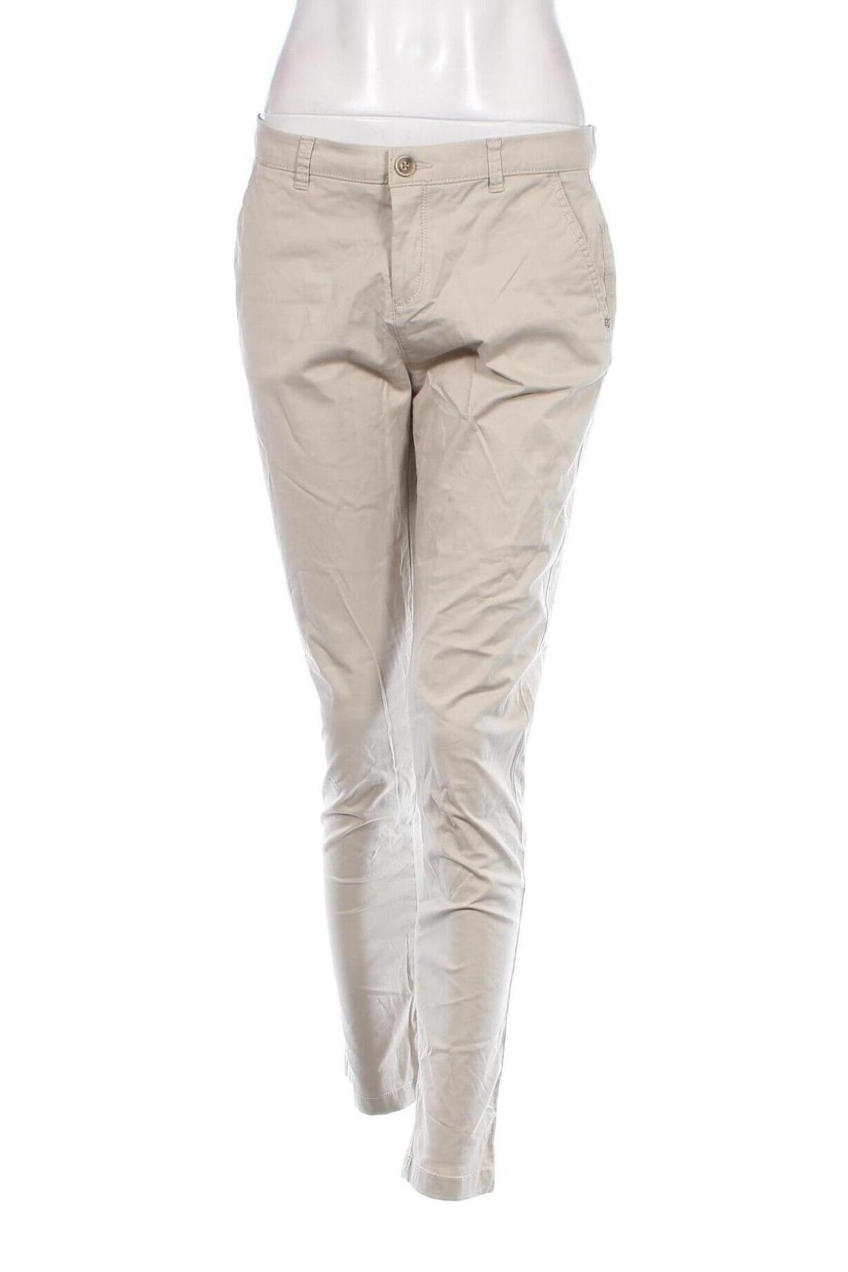 Damenhose Clockhouse, Größe M, Farbe Beige, Preis € 5,99