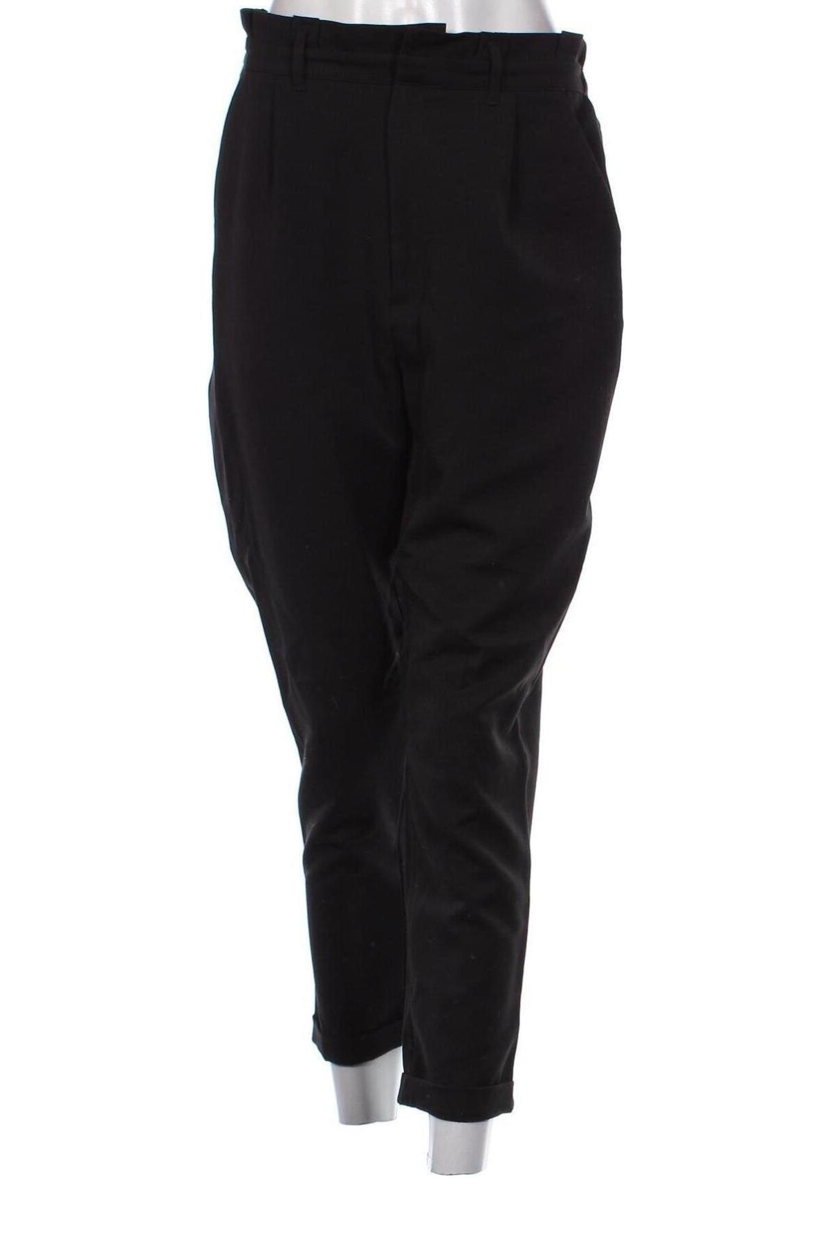 Pantaloni de femei Clockhouse, Mărime M, Culoare Negru, Preț 44,99 Lei