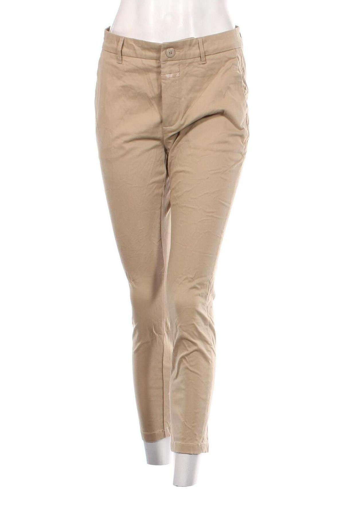 Damenhose Closed, Größe S, Farbe Beige, Preis € 16,99