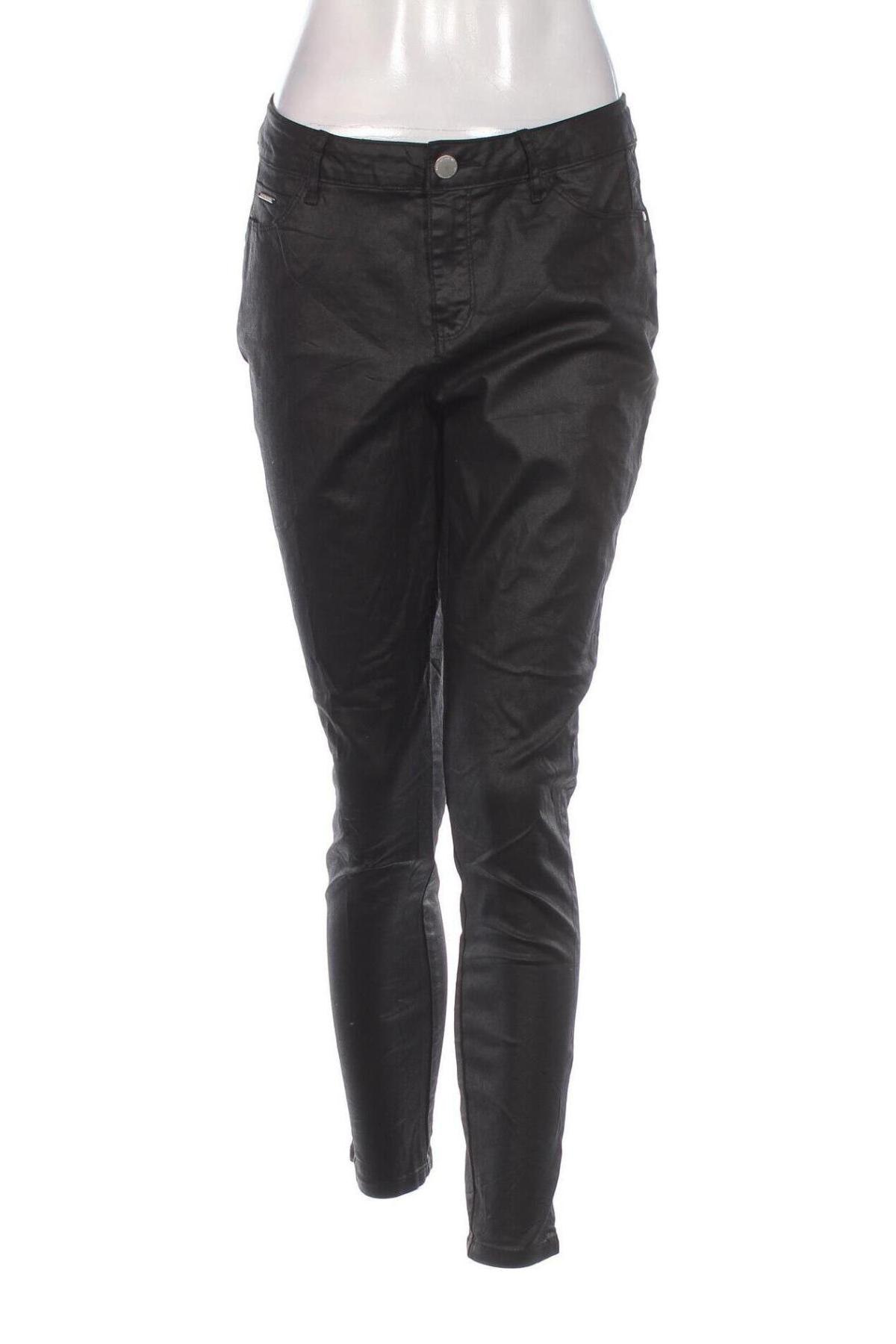 Pantaloni de femei Clothing & Co, Mărime M, Culoare Negru, Preț 38,99 Lei