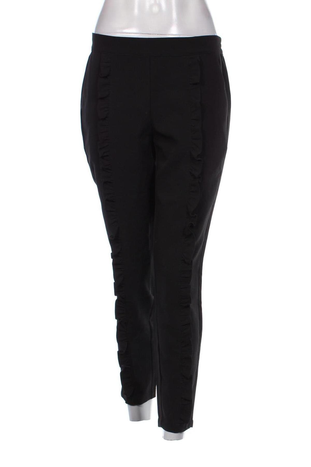 Pantaloni de femei Co'Couture, Mărime S, Culoare Negru, Preț 116,89 Lei