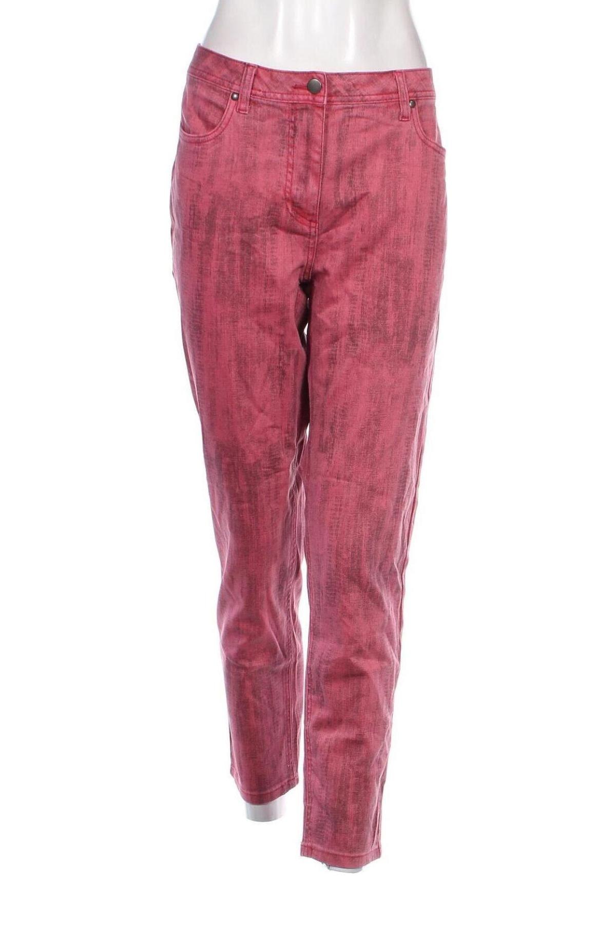 Damenhose Collection L, Größe XL, Farbe Rot, Preis € 20,29