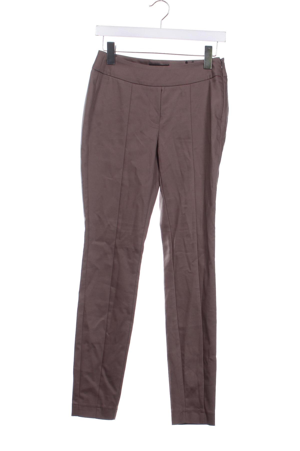 Pantaloni de femei Comma,, Mărime XS, Culoare Maro, Preț 121,99 Lei