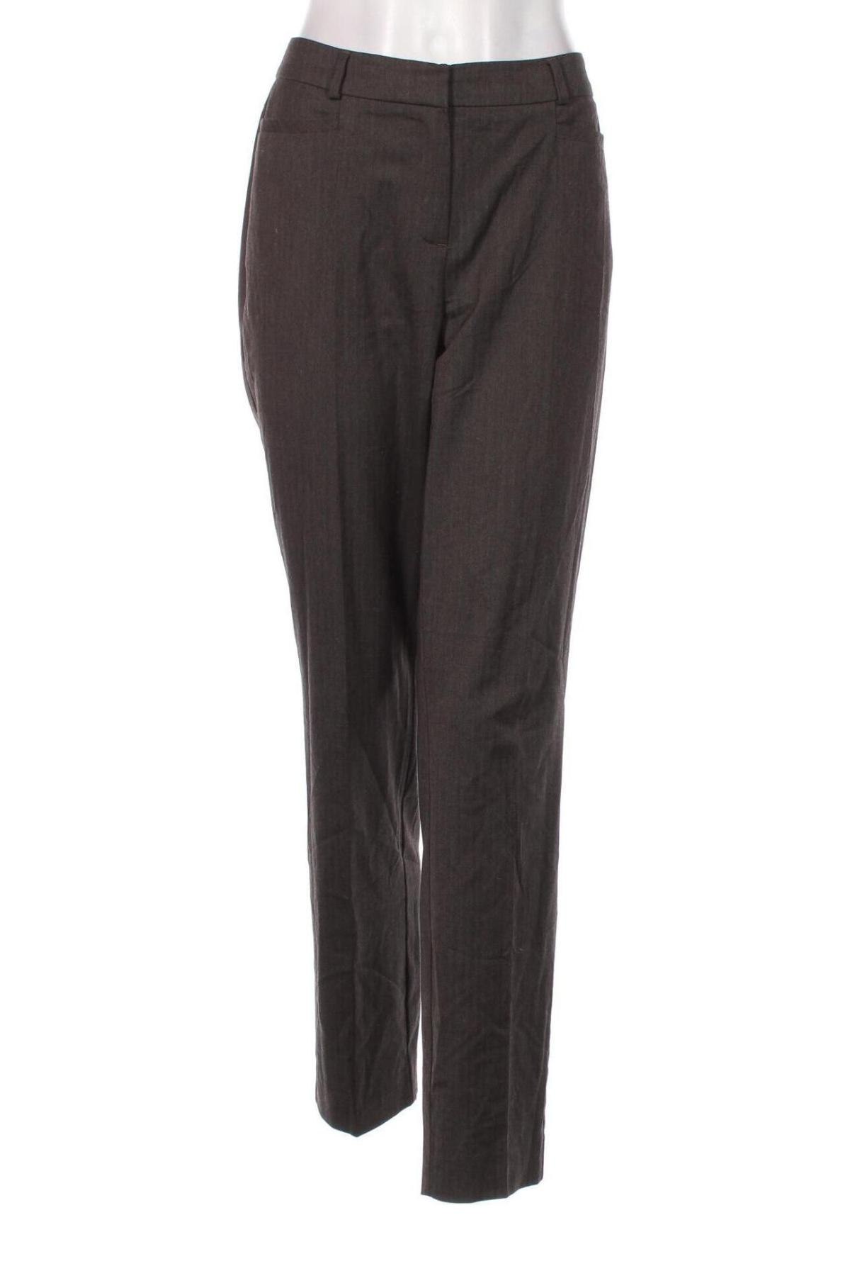 Pantaloni de femei Comma,, Mărime M, Culoare Maro, Preț 33,99 Lei