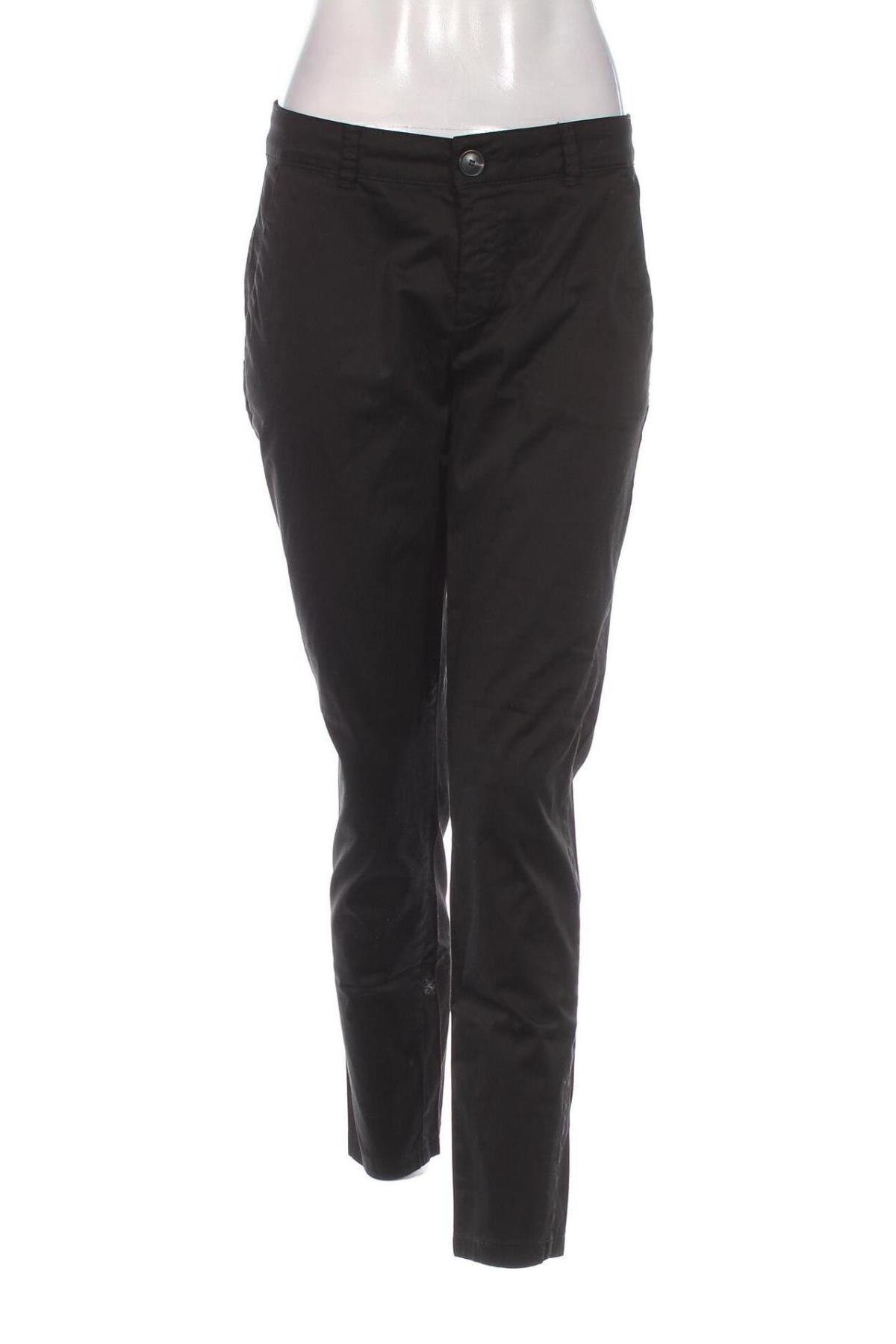 Pantaloni de femei Comma,, Mărime M, Culoare Negru, Preț 77,09 Lei