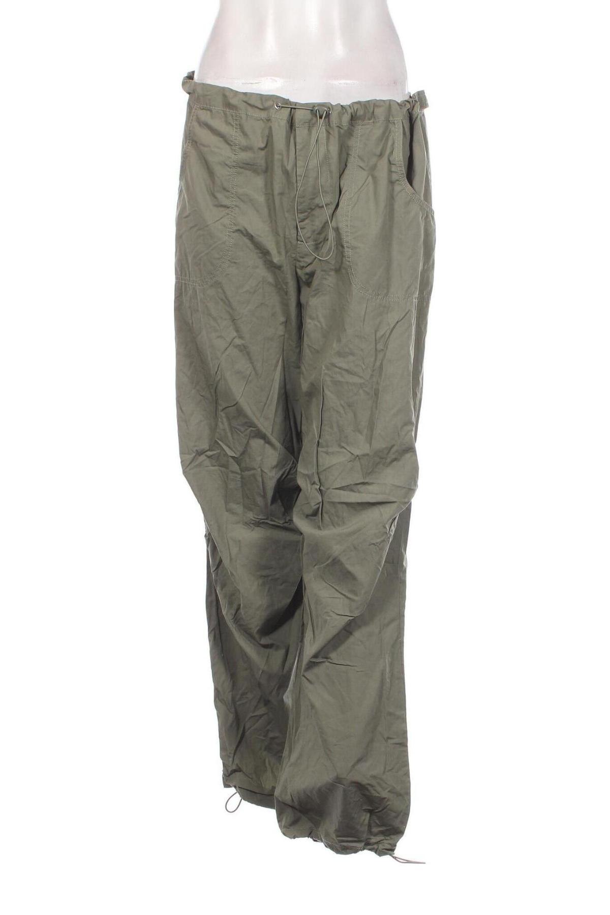 Damenhose Cotton On, Größe M, Farbe Grün, Preis € 5,99