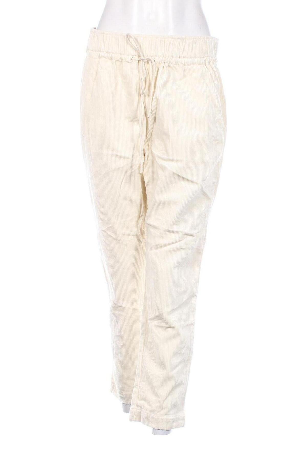 Pantaloni de femei Country Road, Mărime L, Culoare Ecru, Preț 179,99 Lei