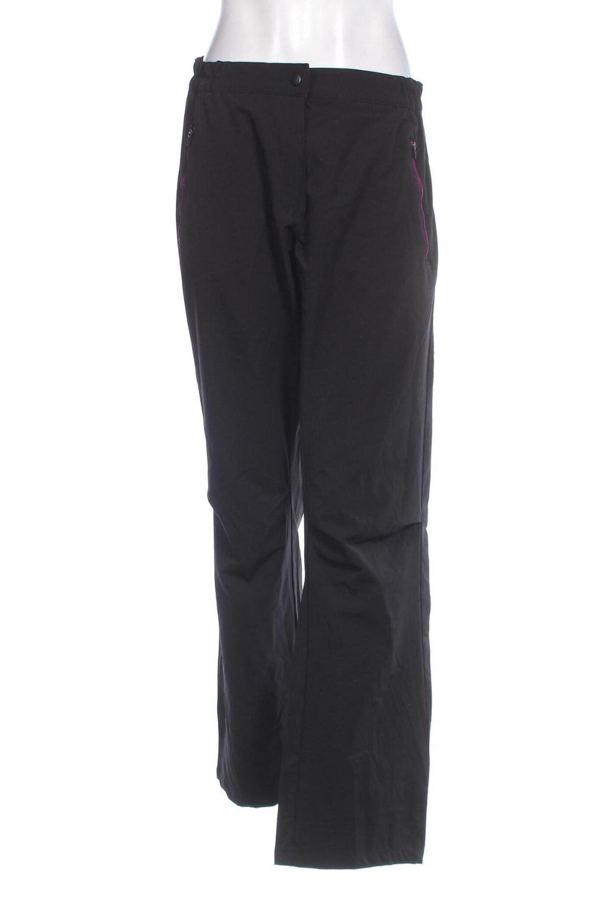 Pantaloni de femei Crane, Mărime M, Culoare Negru, Preț 42,99 Lei