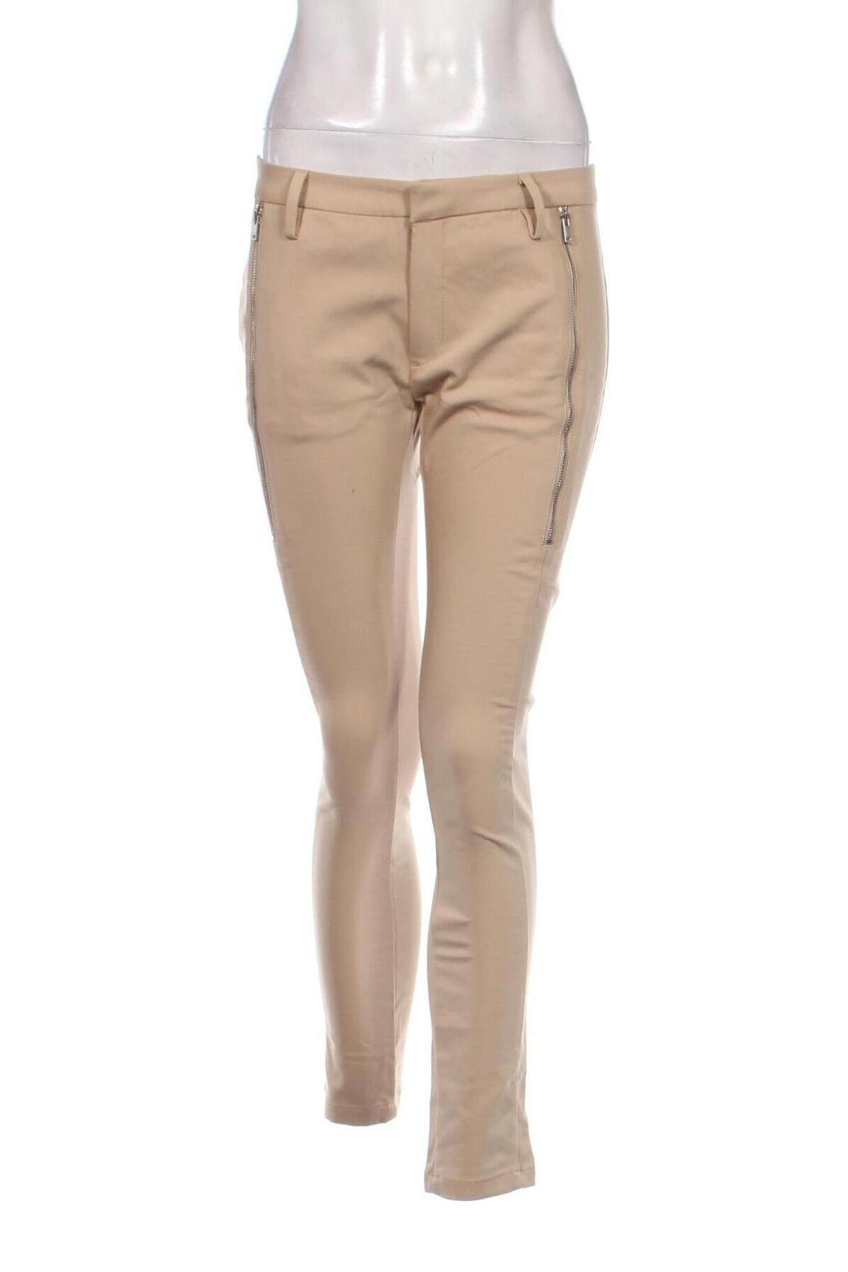 Damenhose Culture, Größe S, Farbe Beige, Preis 11,99 €