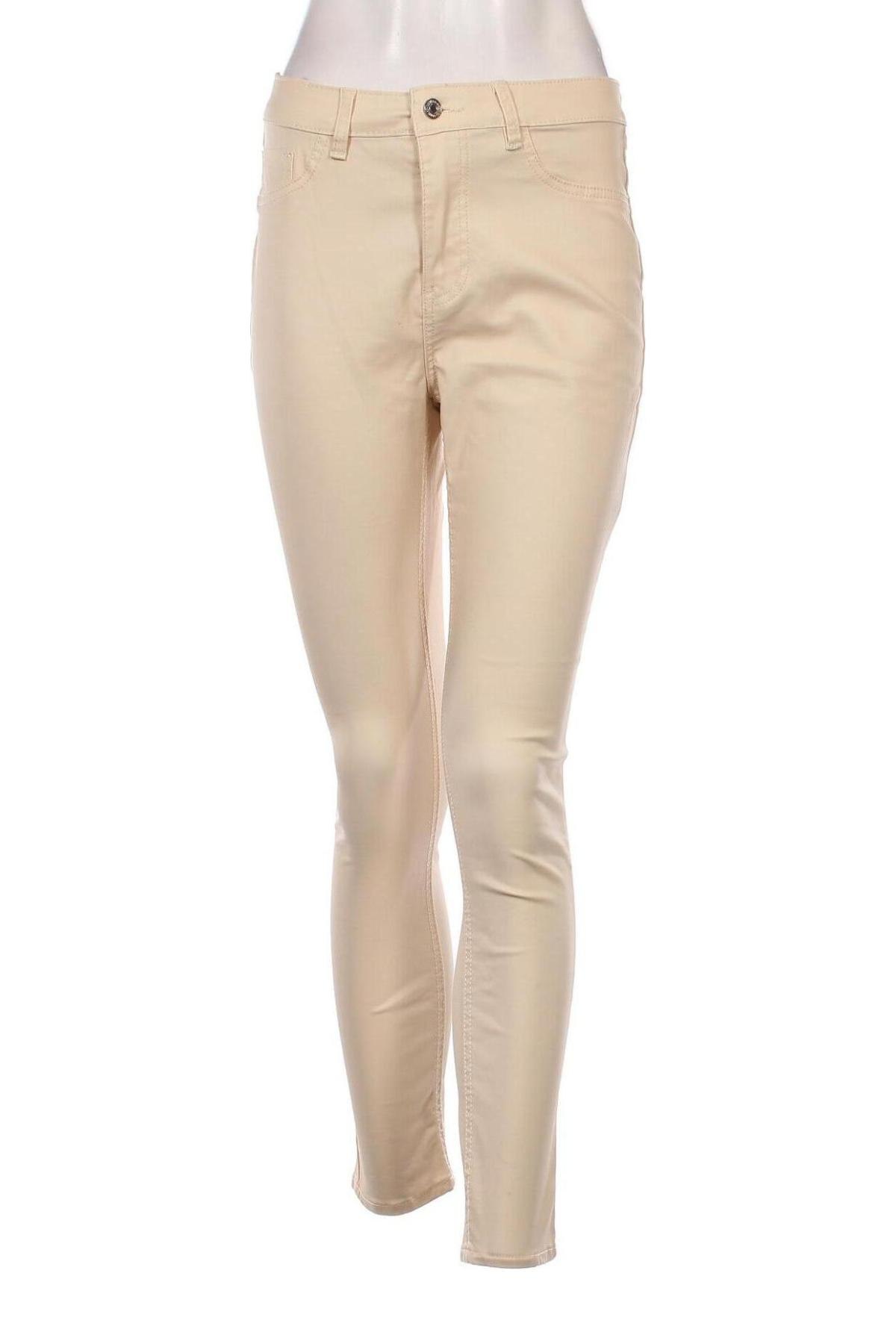 Damenhose Denim Co., Größe S, Farbe Beige, Preis € 6,99