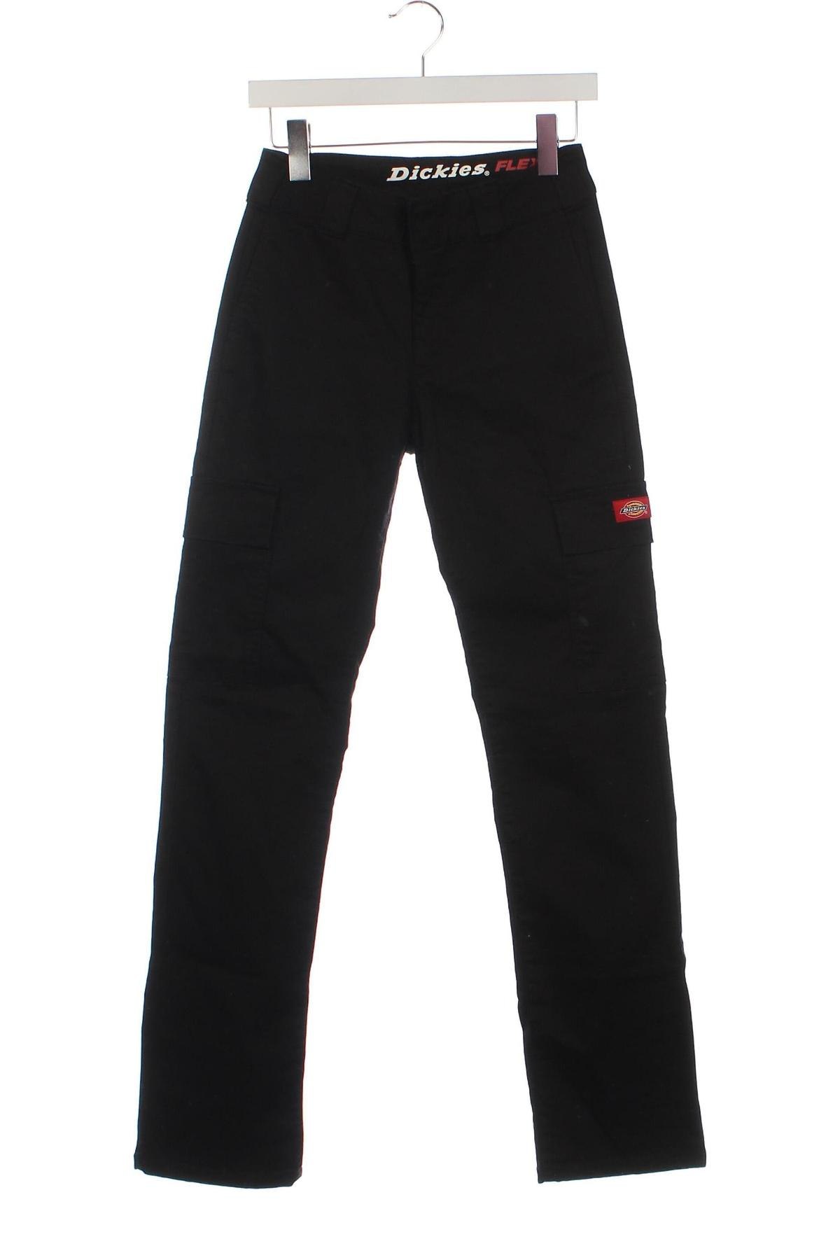 Damenhose Dickies, Größe XS, Farbe Schwarz, Preis € 20,92