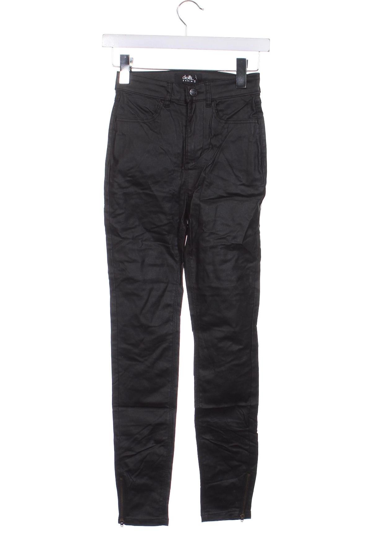 Pantaloni de femei Dotti, Mărime XS, Culoare Negru, Preț 48,99 Lei