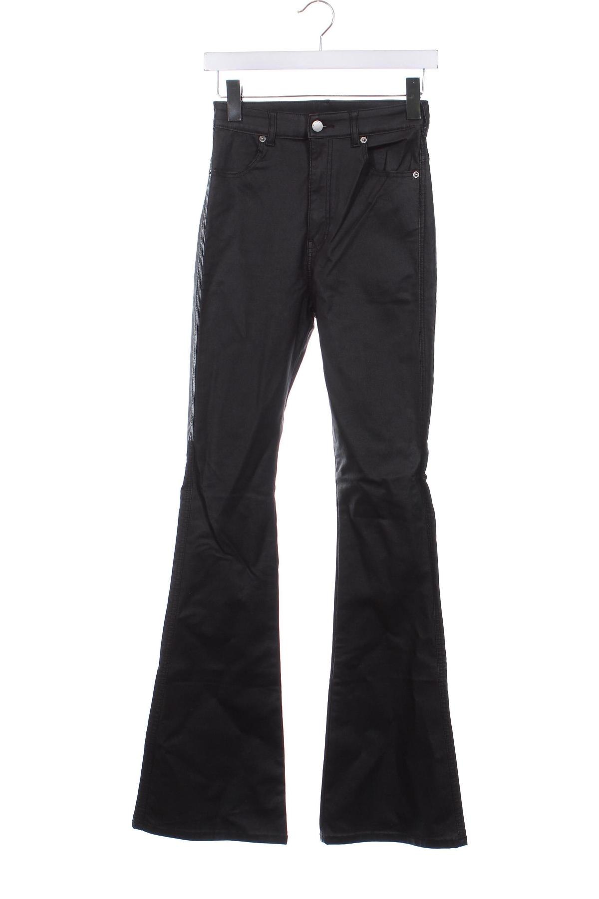 Pantaloni de femei Dr. Denim, Mărime XS, Culoare Negru, Preț 67,99 Lei