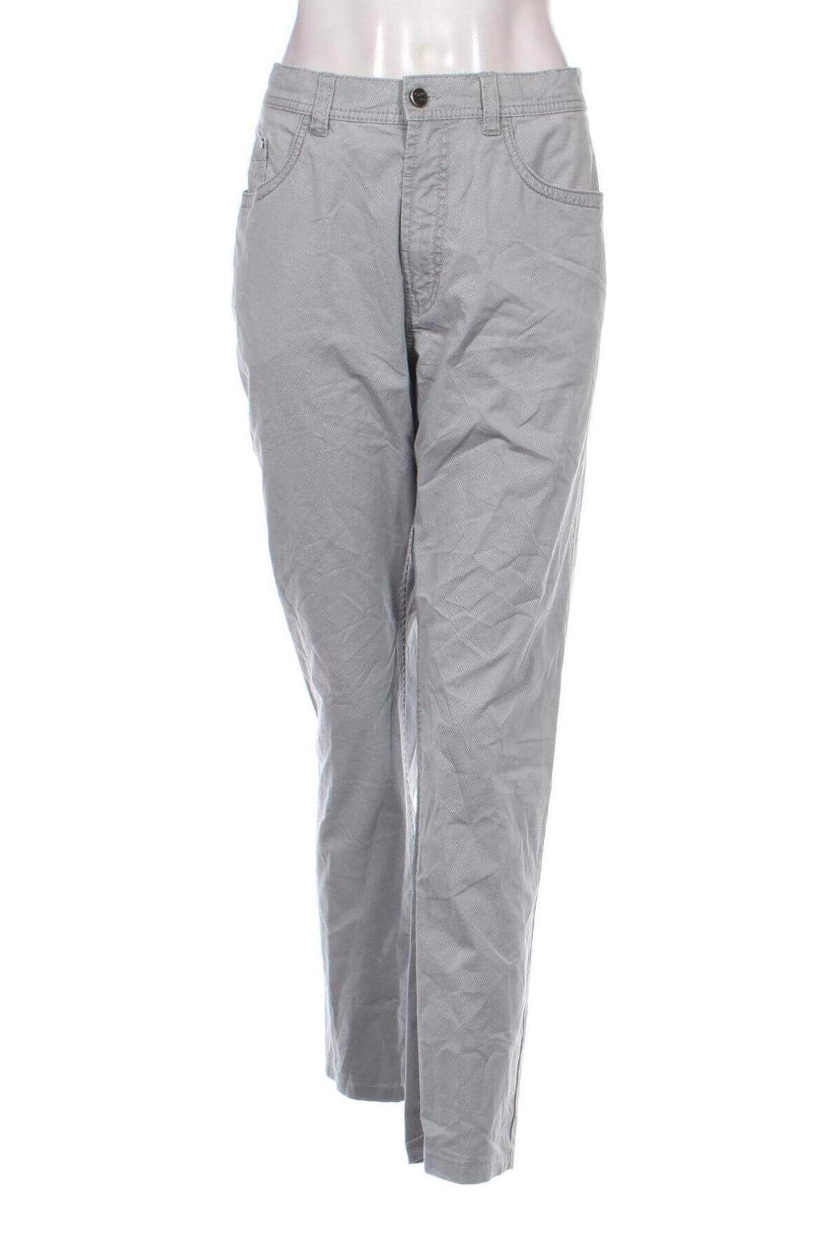 Pantaloni de femei Eagle No. 7, Mărime XL, Culoare Gri, Preț 134,99 Lei