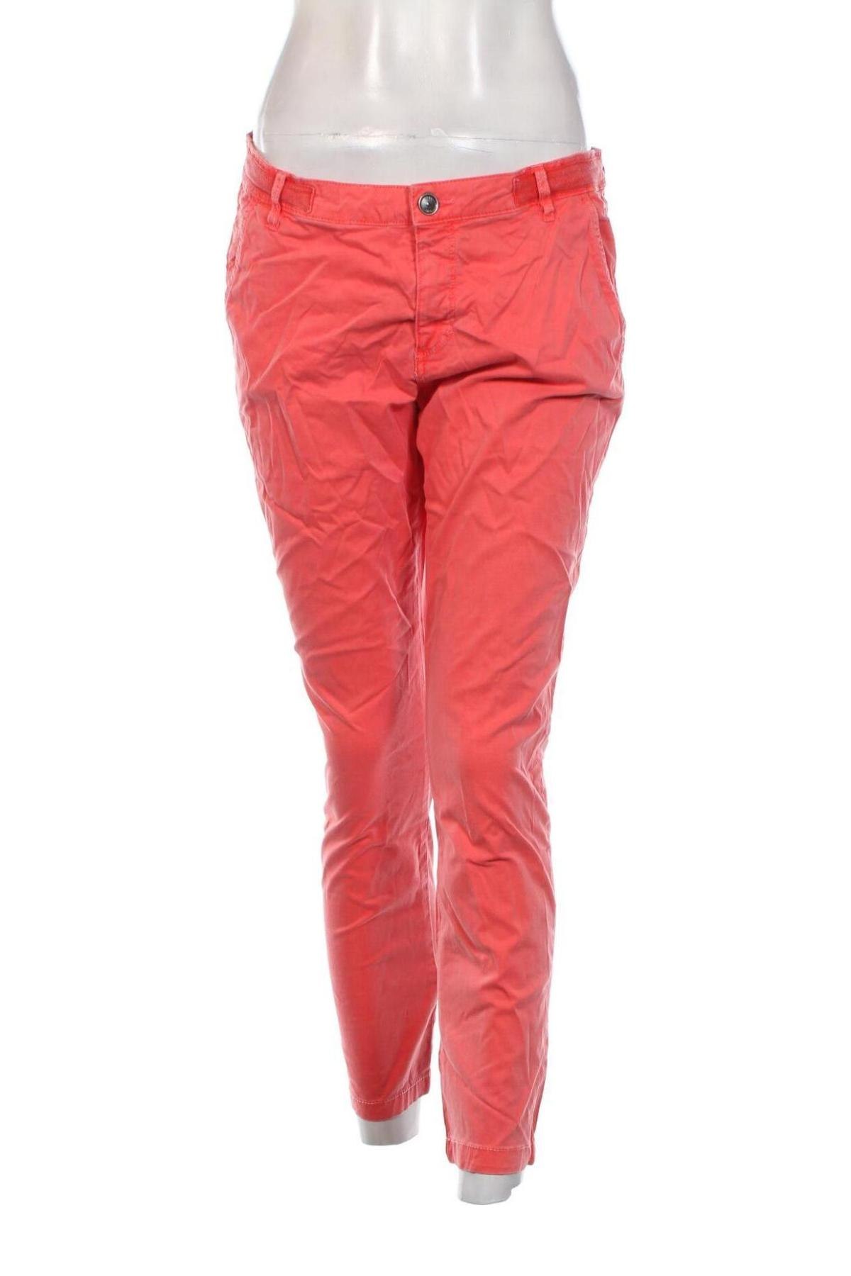 Damenhose Edc By Esprit, Größe L, Farbe Rot, Preis € 28,79