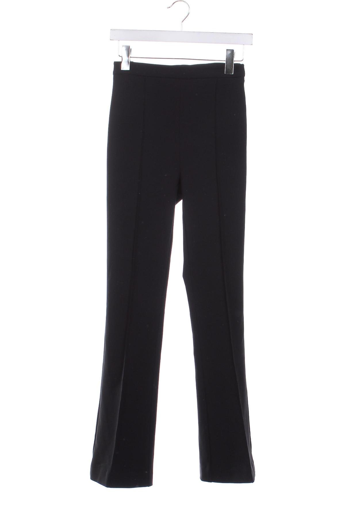 Pantaloni de femei Elisabetta Franchi, Mărime S, Culoare Negru, Preț 400,51 Lei