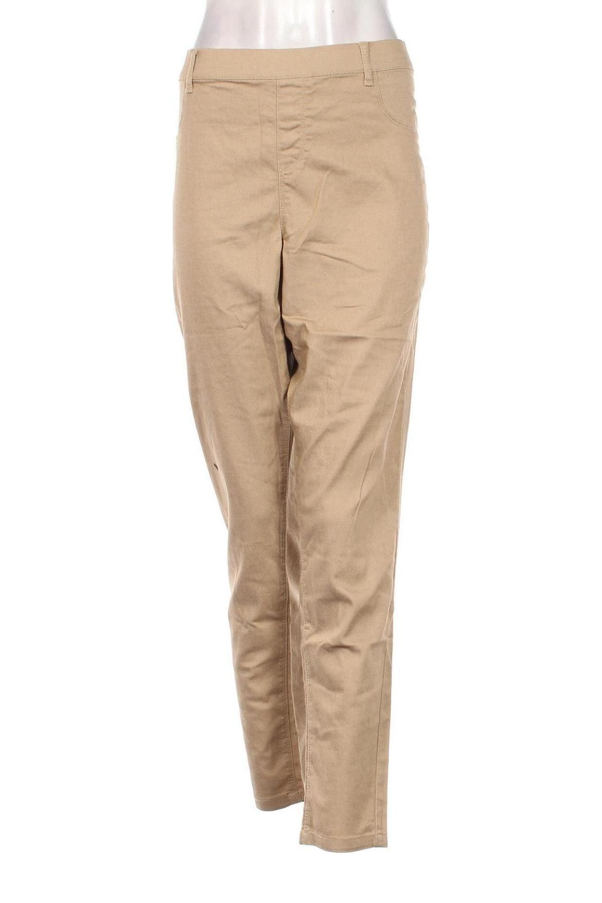 Damenhose Emerson, Größe XXL, Farbe Beige, Preis € 35,99