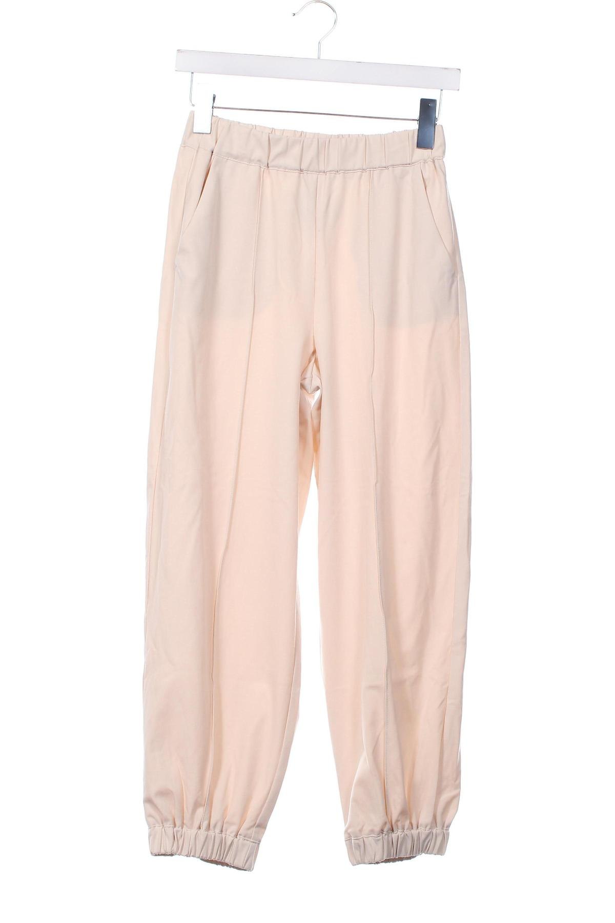 Damenhose Emme by Marella, Größe XXS, Farbe Beige, Preis € 19,99