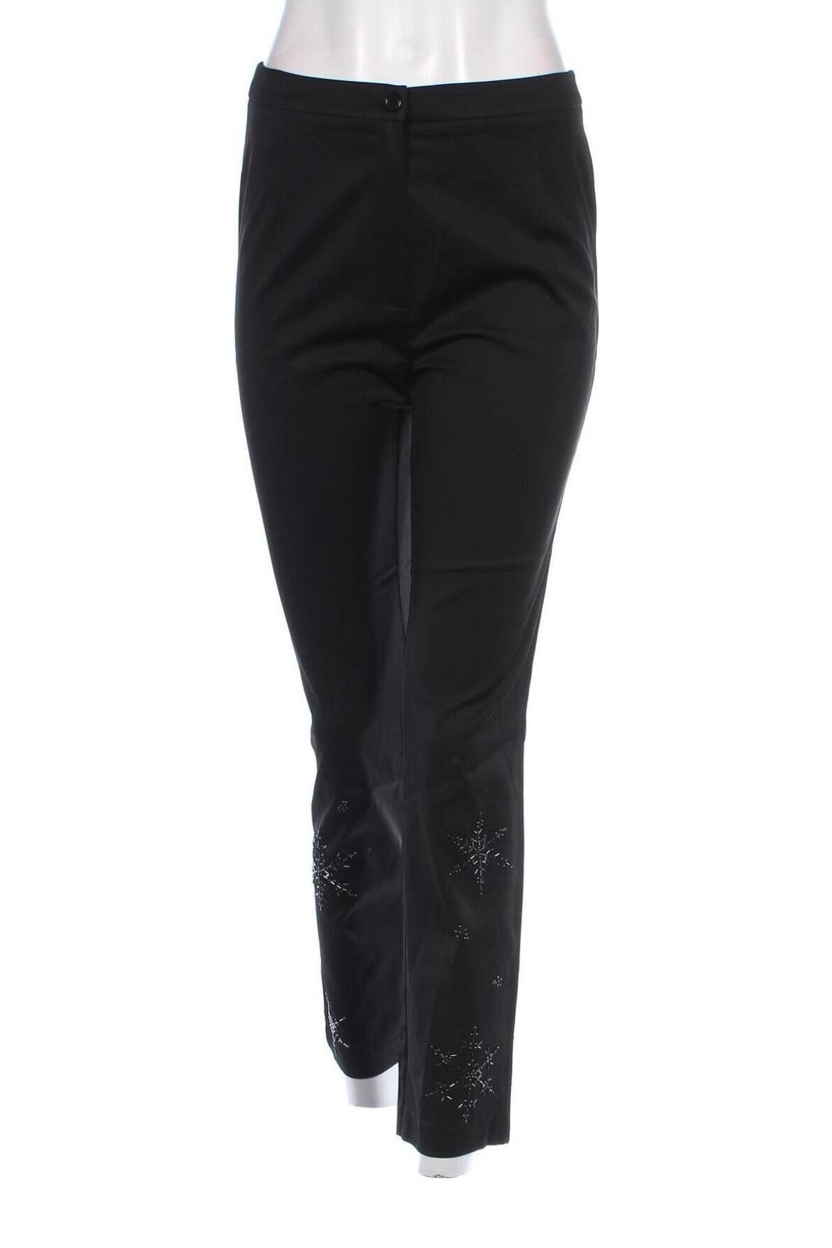 Pantaloni de femei Esprit, Mărime M, Culoare Negru, Preț 134,99 Lei