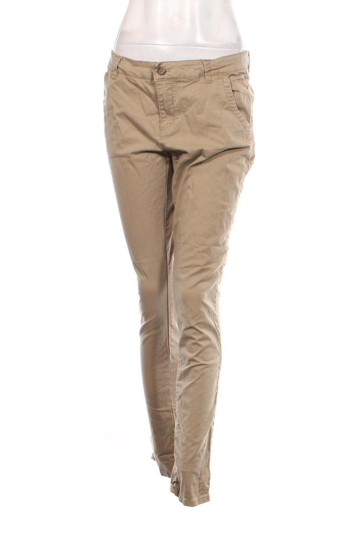 Damenhose Esprit, Größe XXS, Farbe Beige, Preis 11,99 €