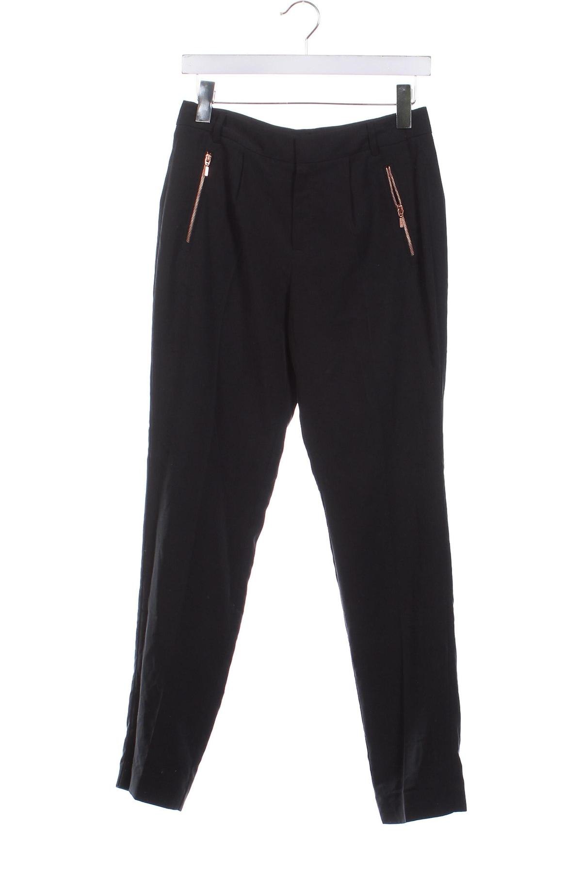 Pantaloni de femei Esprit, Mărime XXS, Culoare Negru, Preț 131,20 Lei