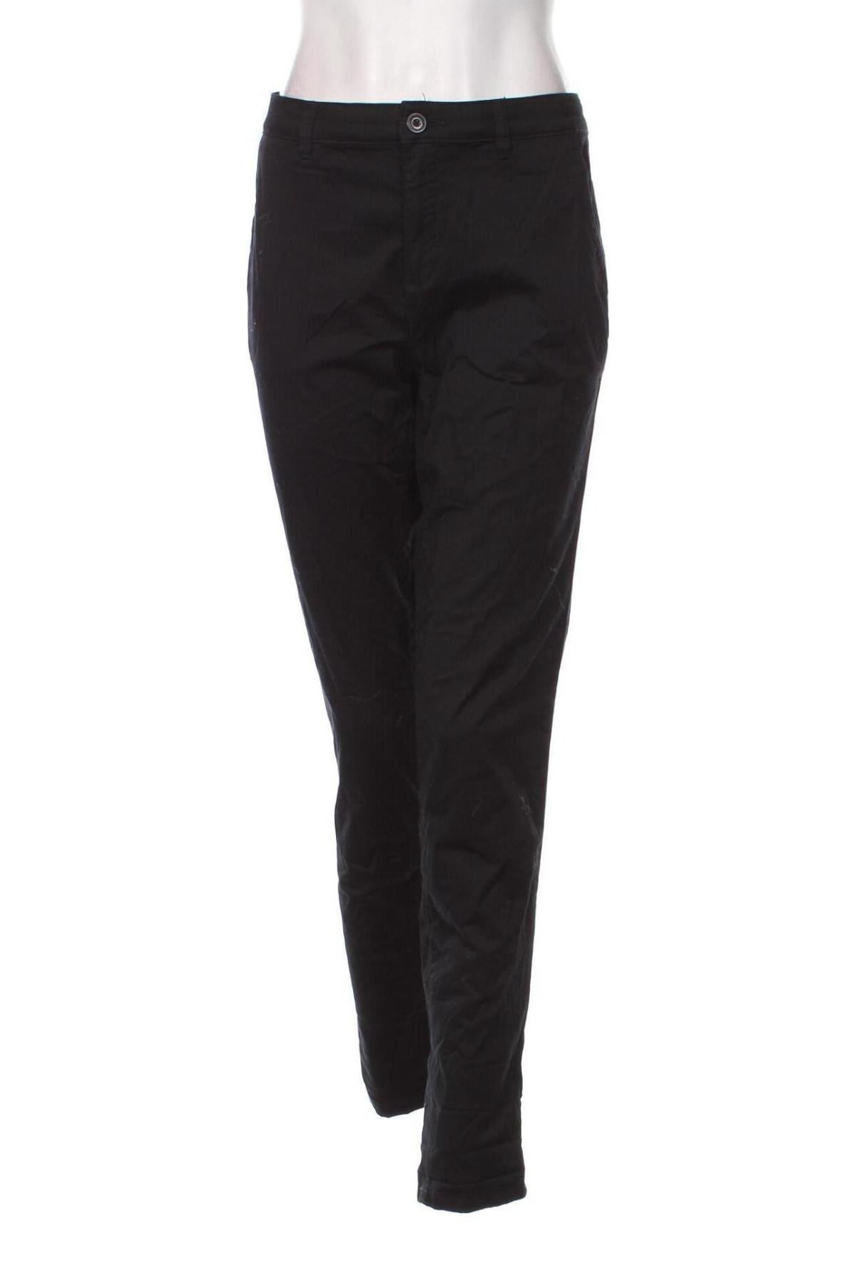 Pantaloni de femei Esprit, Mărime M, Culoare Negru, Preț 134,99 Lei