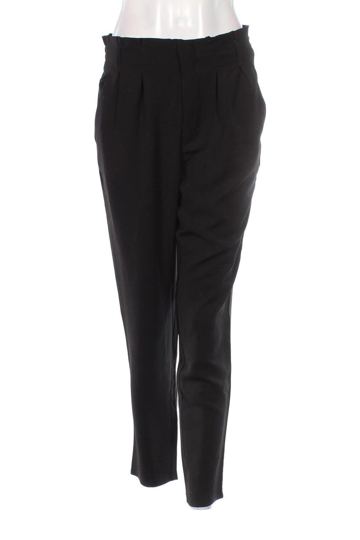 Pantaloni de femei Even&Odd, Mărime S, Culoare Negru, Preț 24,94 Lei