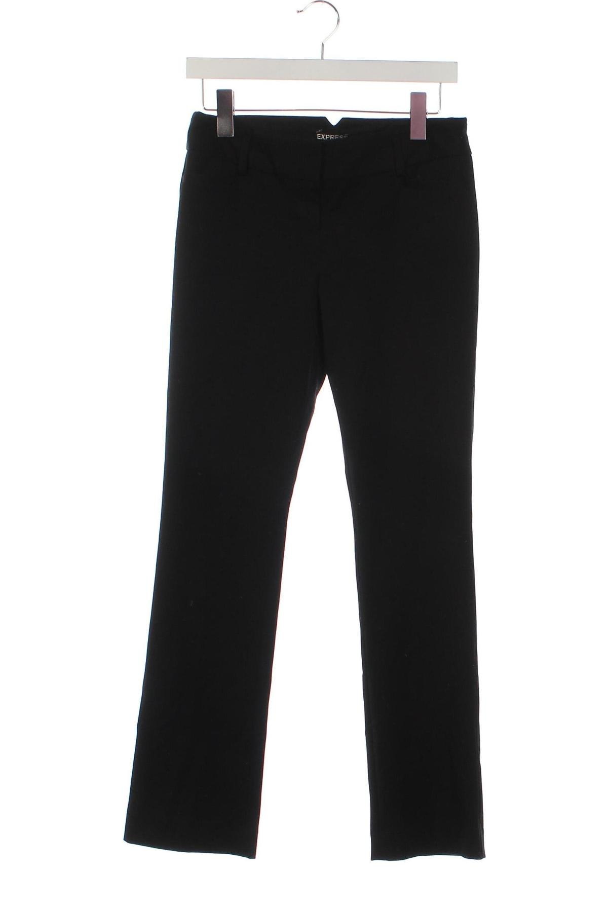 Pantaloni de femei Express, Mărime S, Culoare Negru, Preț 57,99 Lei