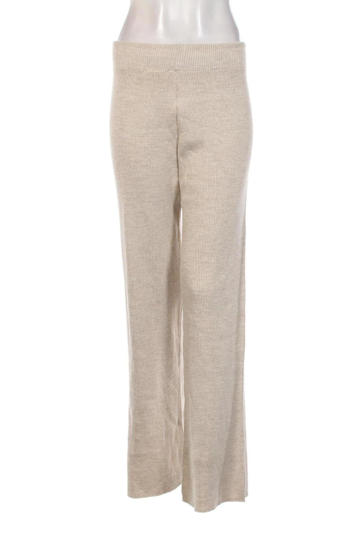 Damenhose Fashionkilla, Größe M, Farbe Beige, Preis 8,49 €